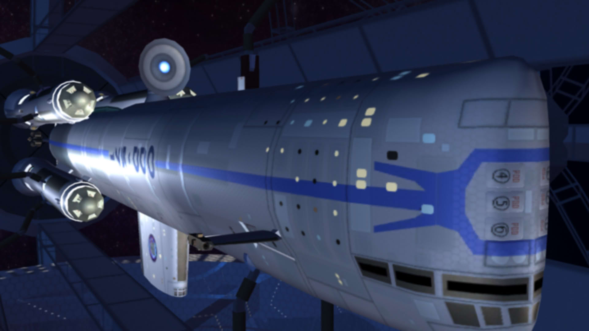 Screenshot for Near Impact