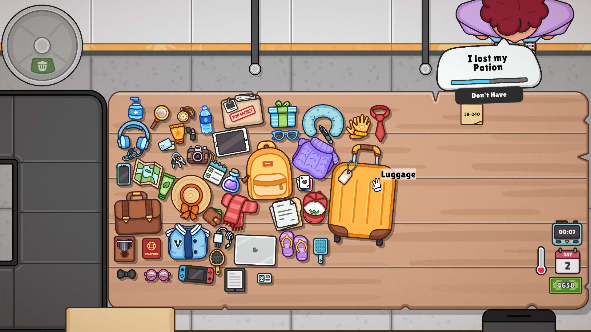 Screenshot for Lost But Found