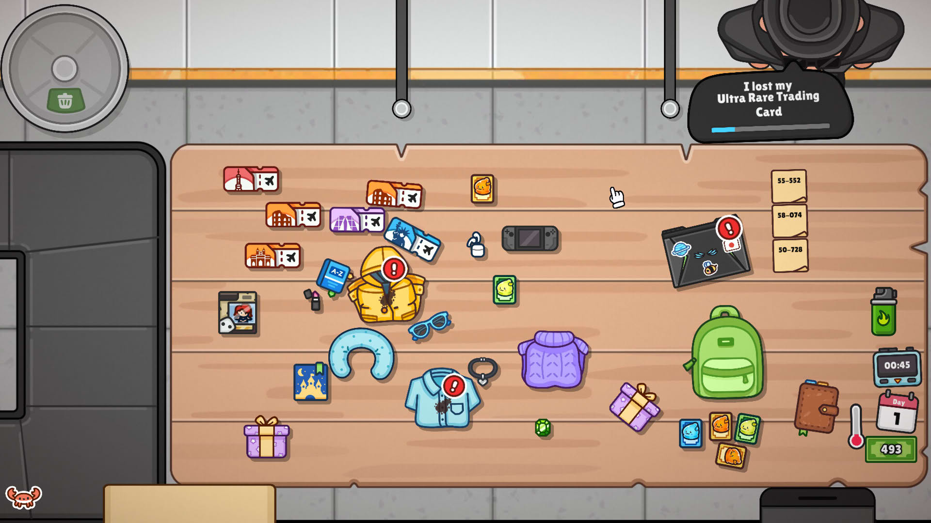 Screenshot for Lost But Found