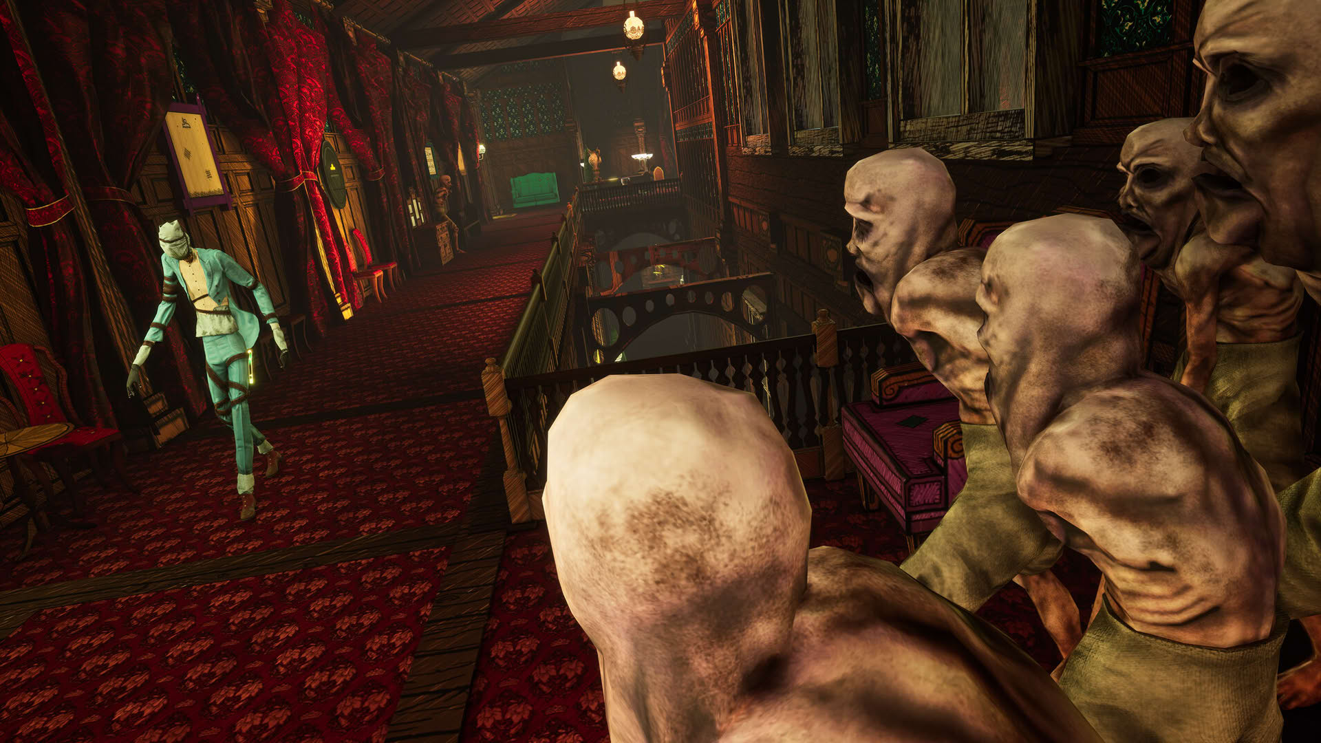 Screenshot for Alice's Lullaby