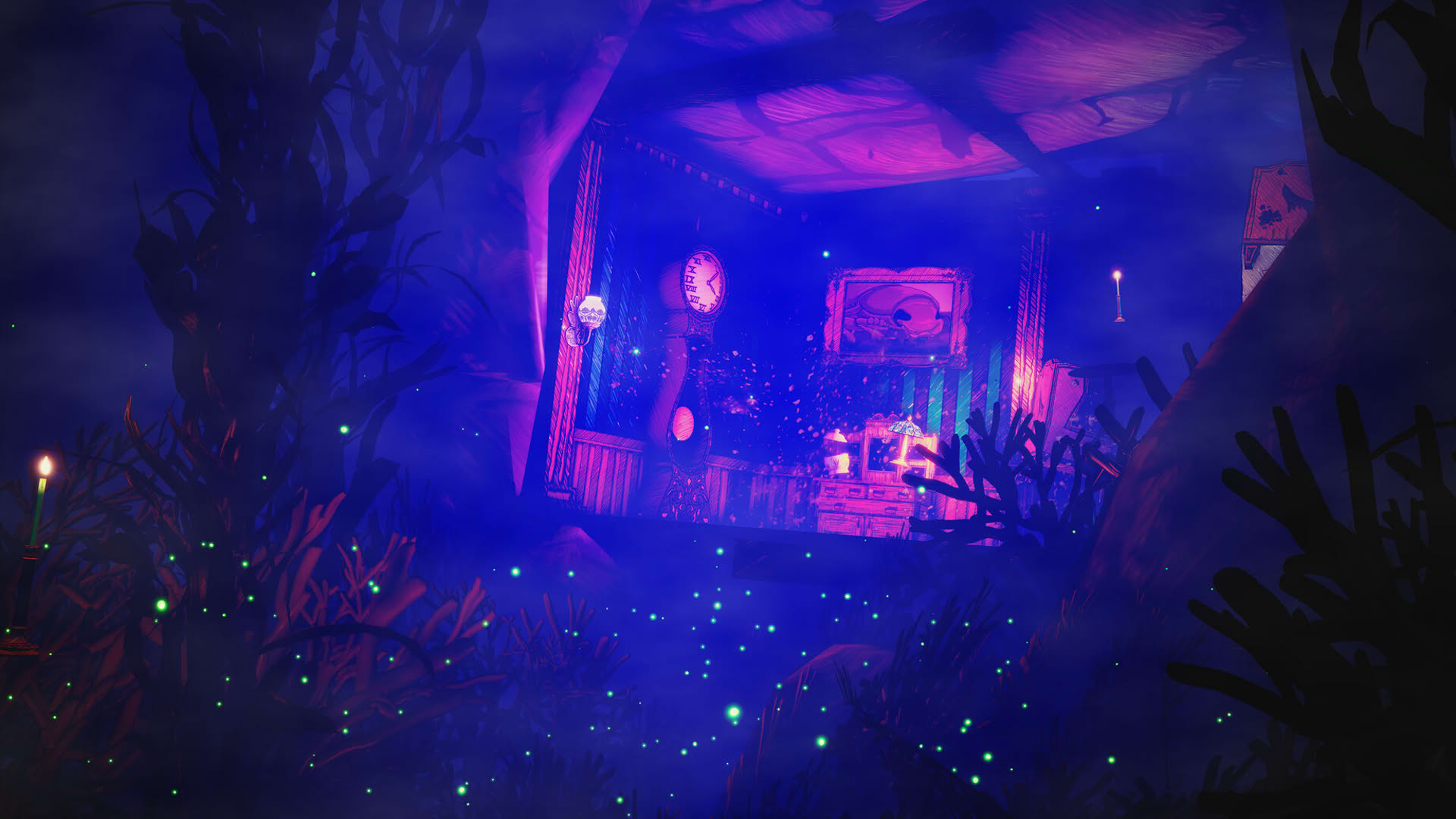 Screenshot for Alice's Lullaby