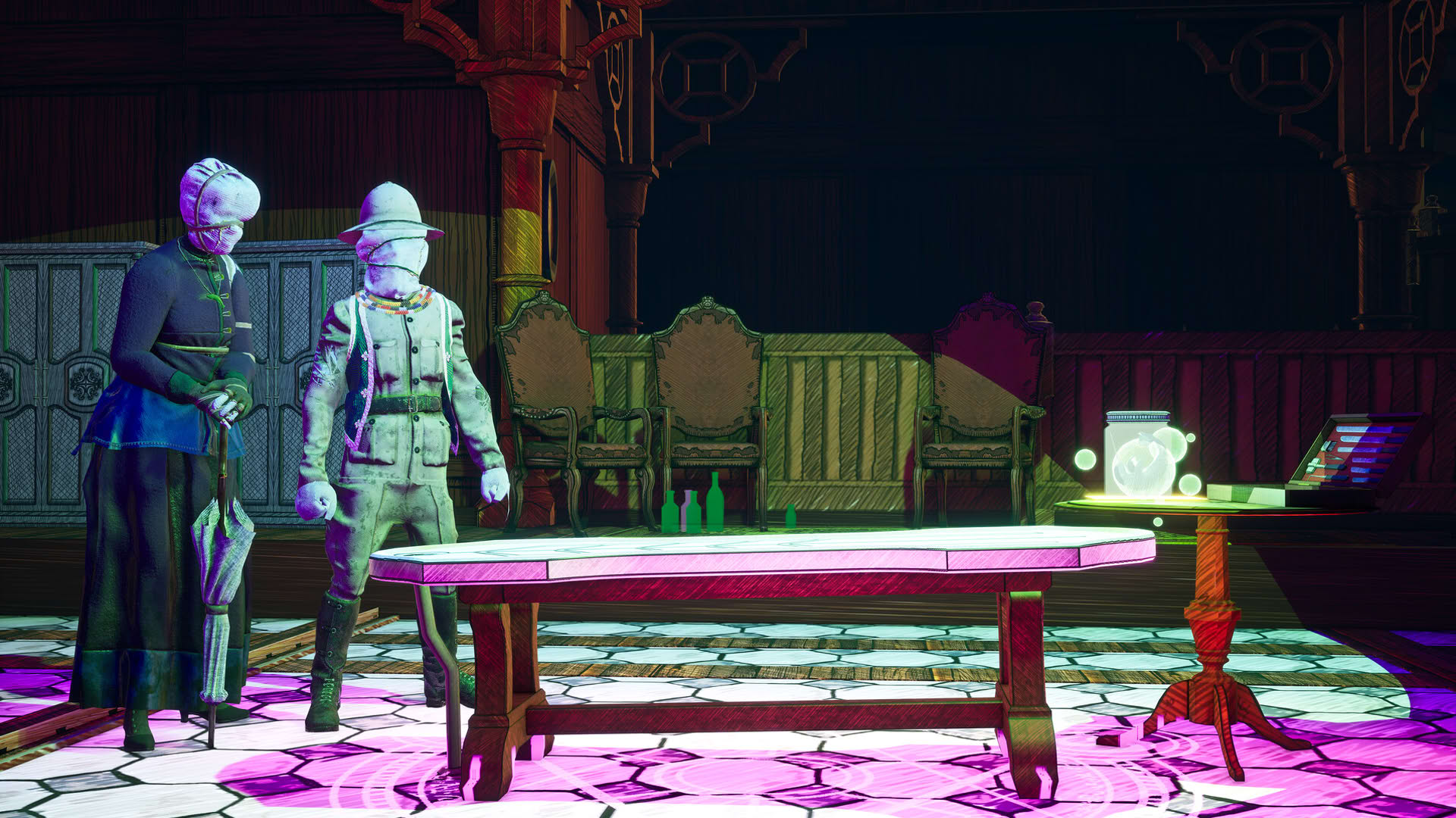 Screenshot for Alice's Lullaby
