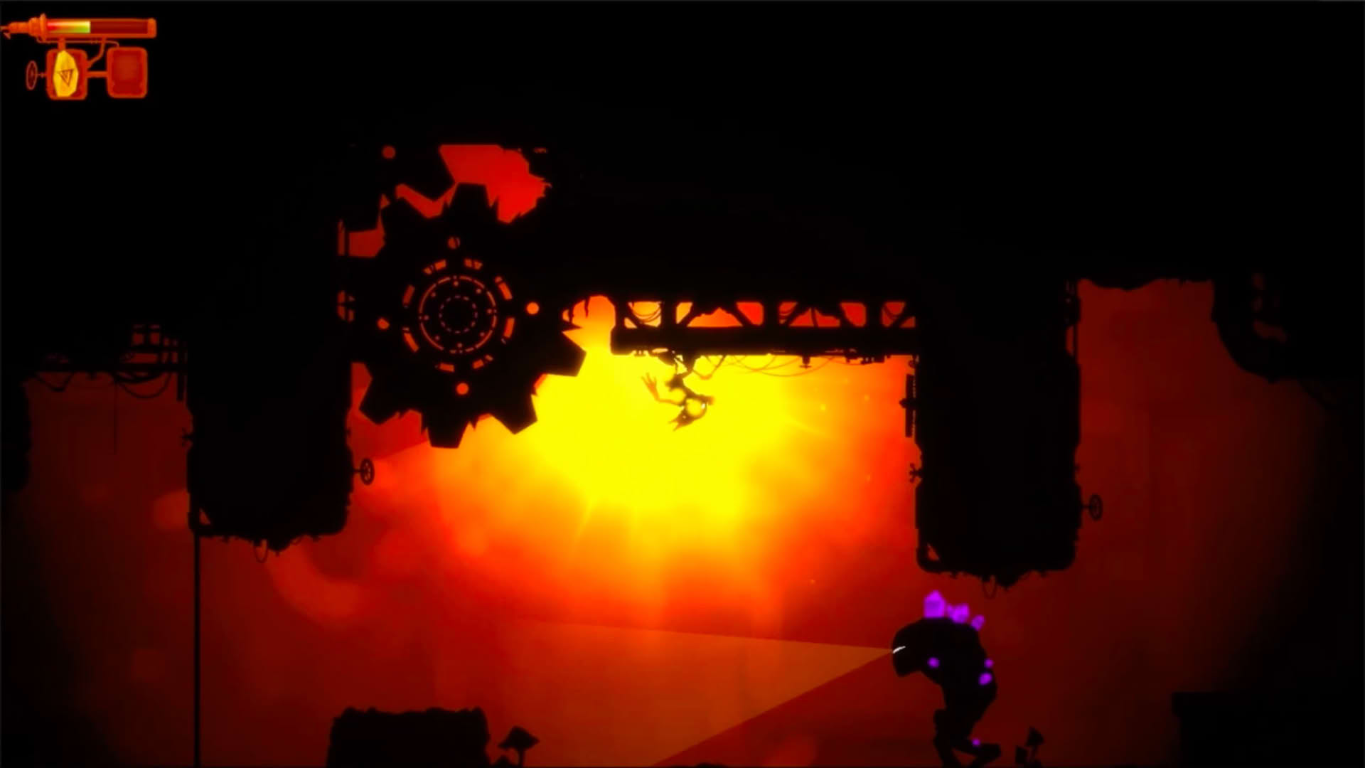 Screenshot for Oscura: Lost Light