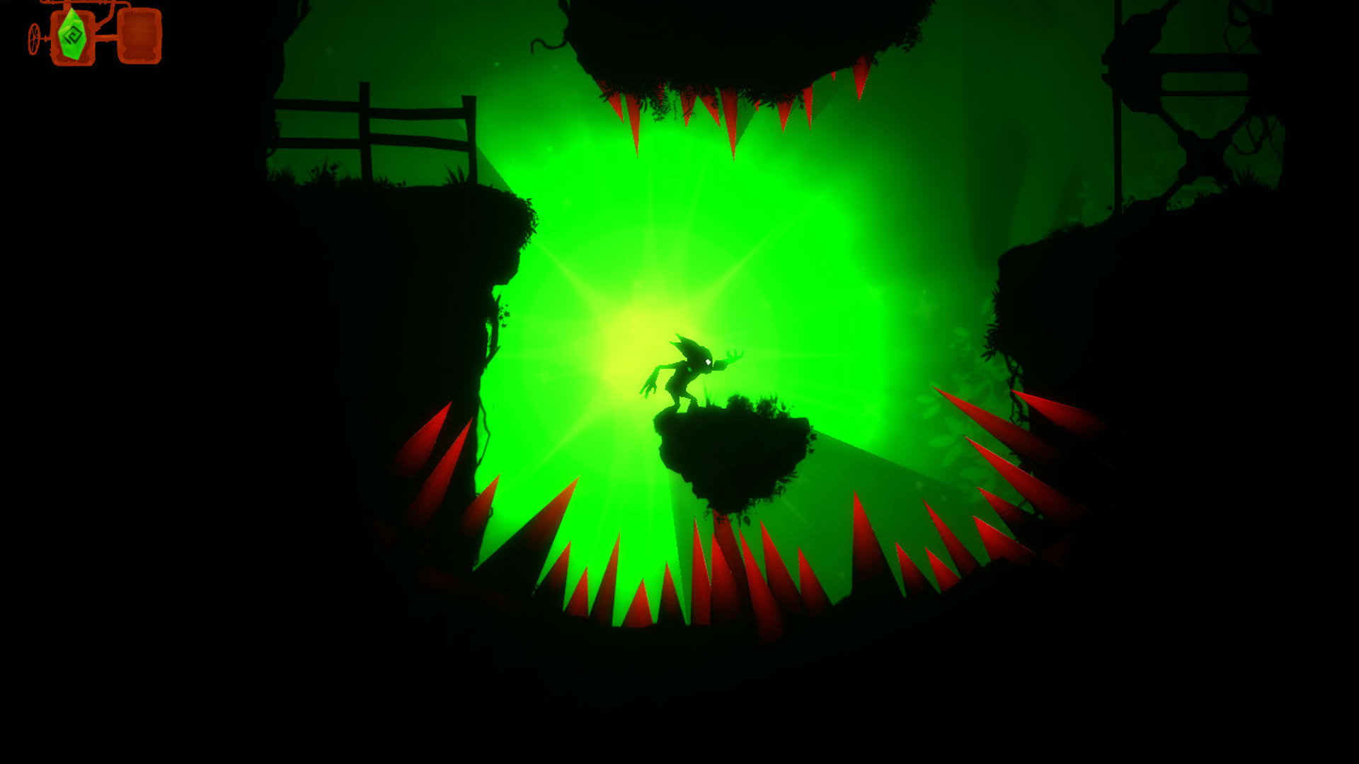 Screenshot for Oscura: Lost Light