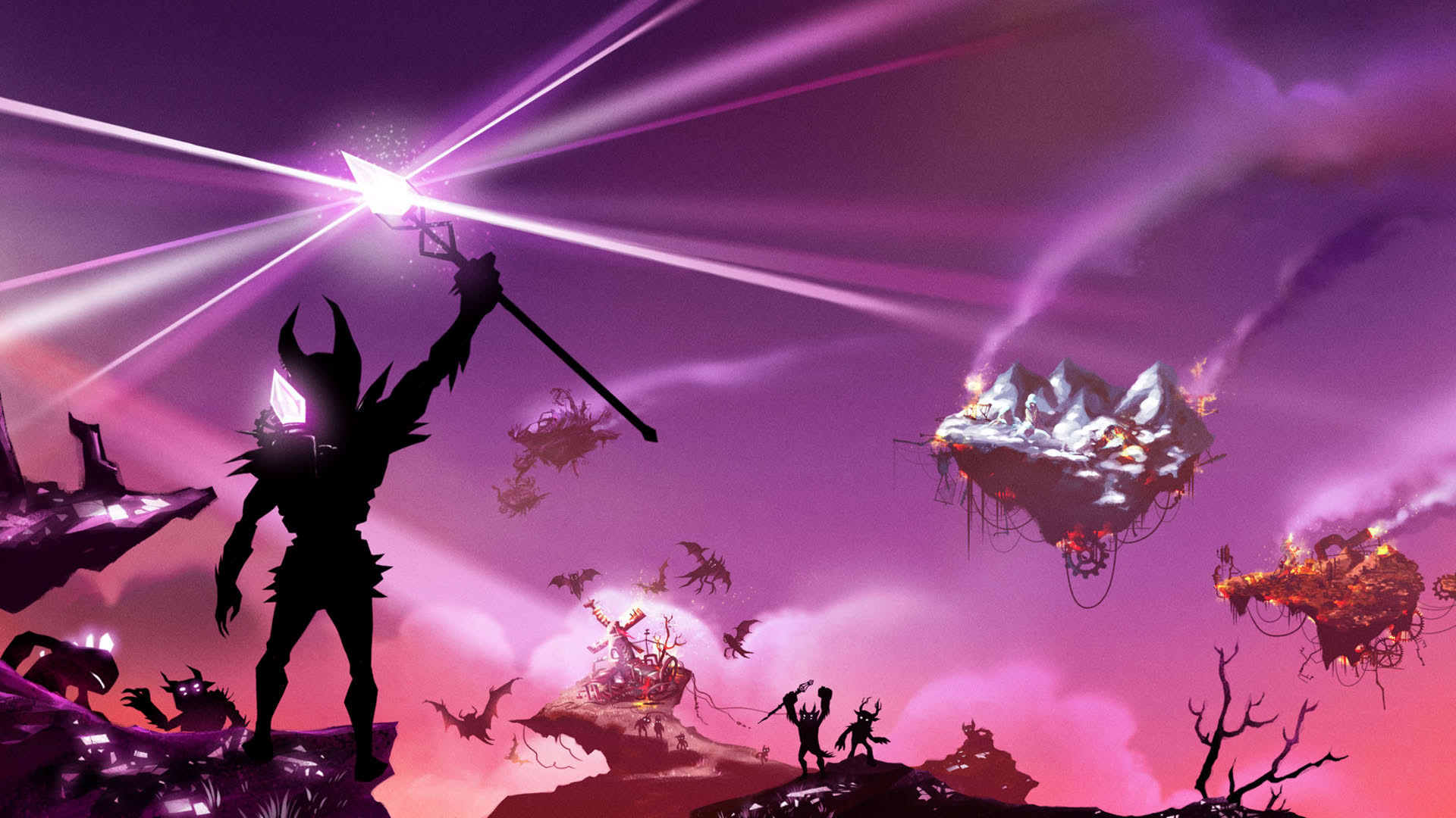 Screenshot for Oscura: Lost Light