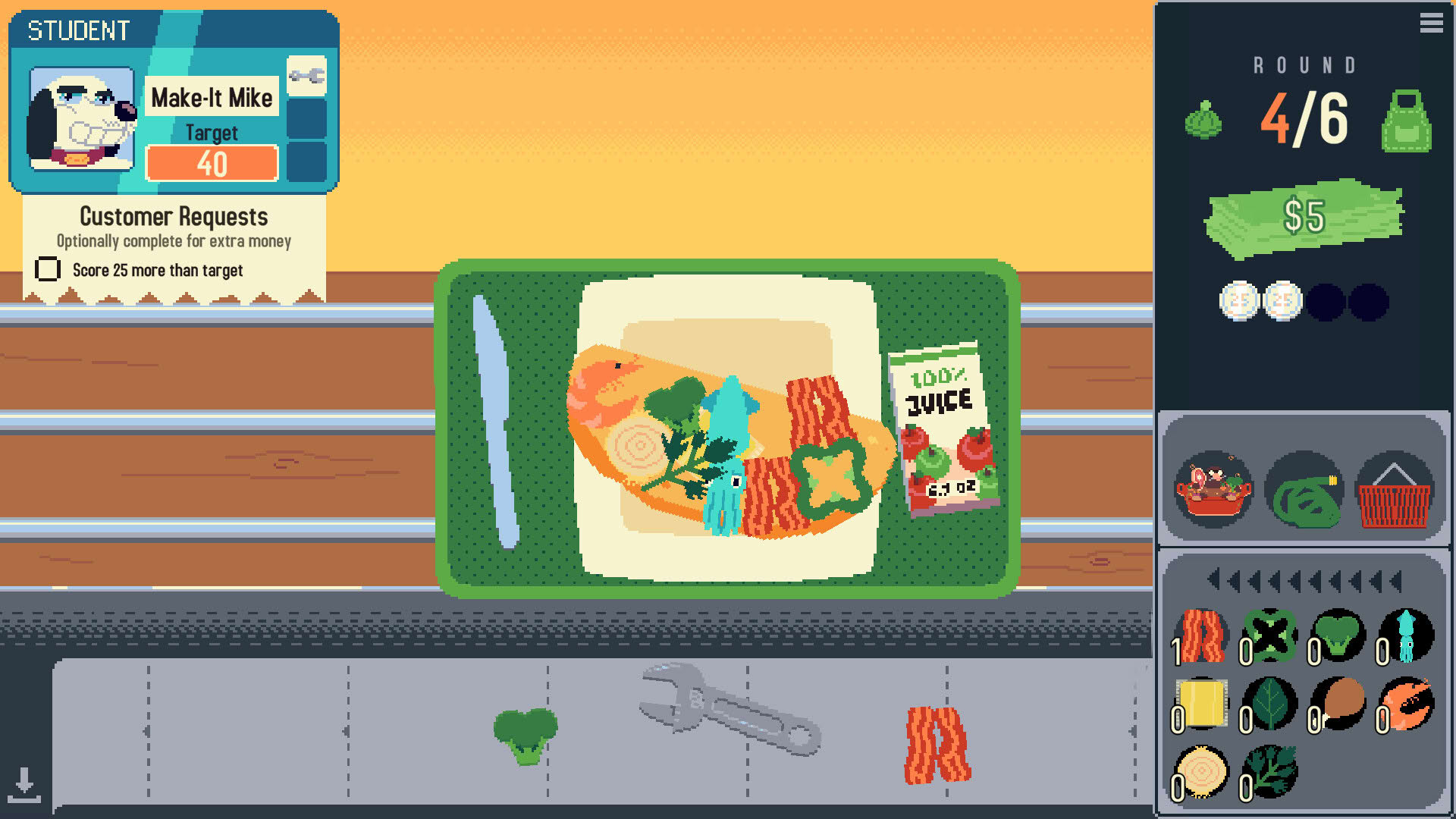 Screenshot for Omelet You Cook
