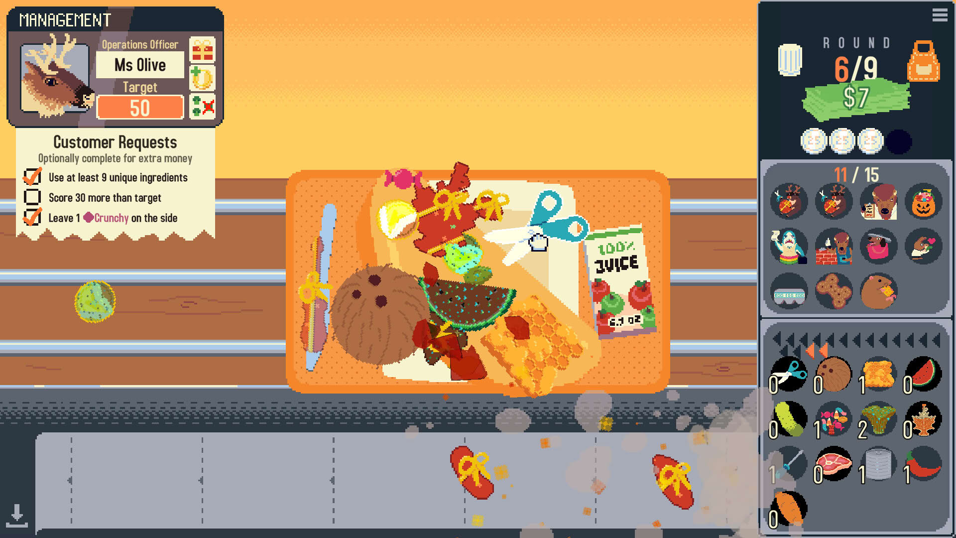 Screenshot for Omelet You Cook