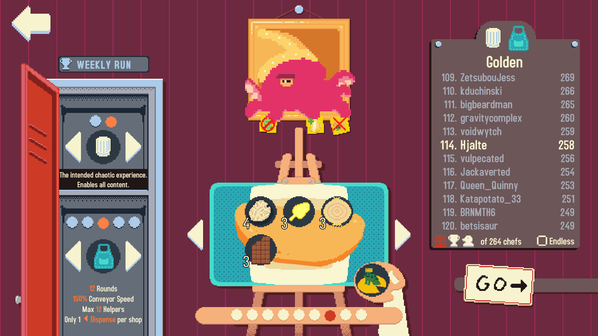 Screenshot for Omelet You Cook