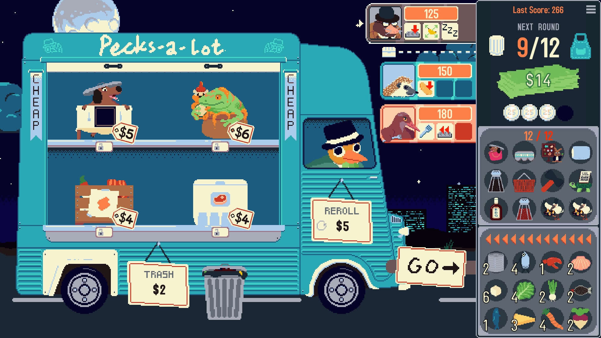 Screenshot for Omelet You Cook