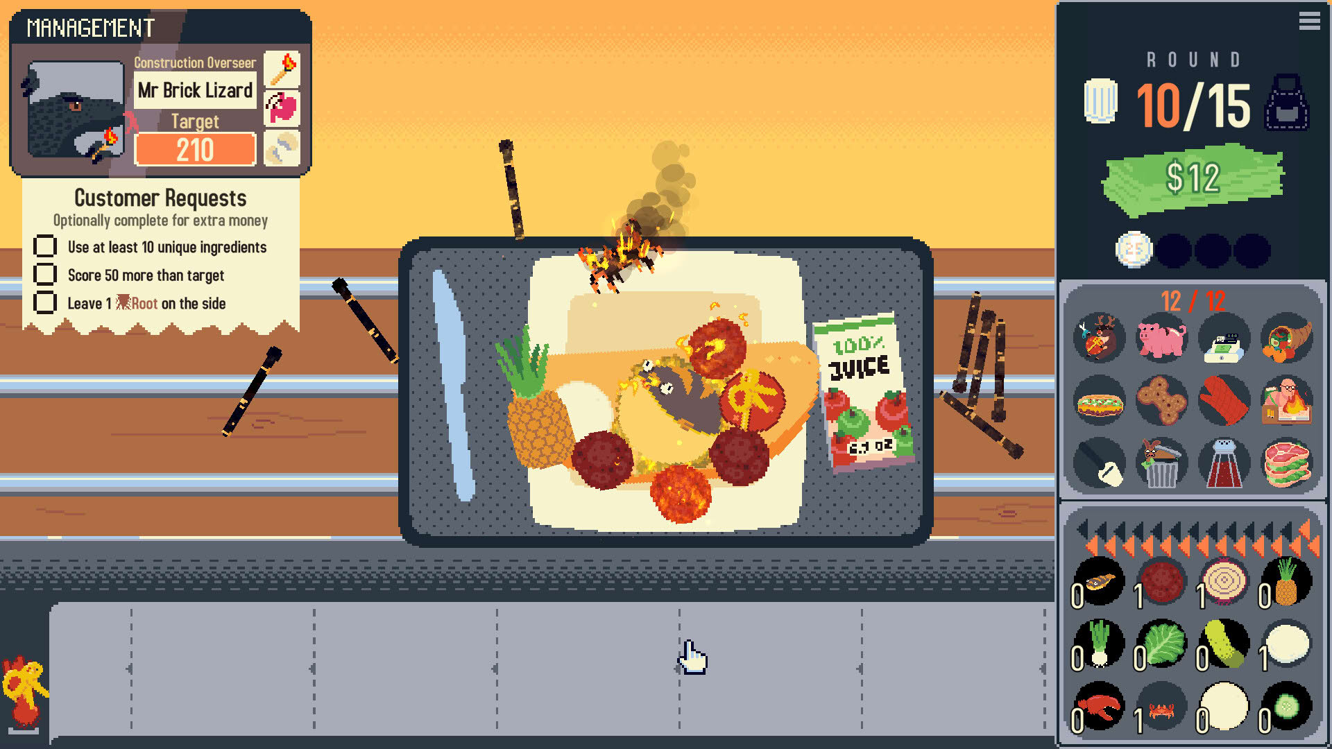 Screenshot for Omelet You Cook