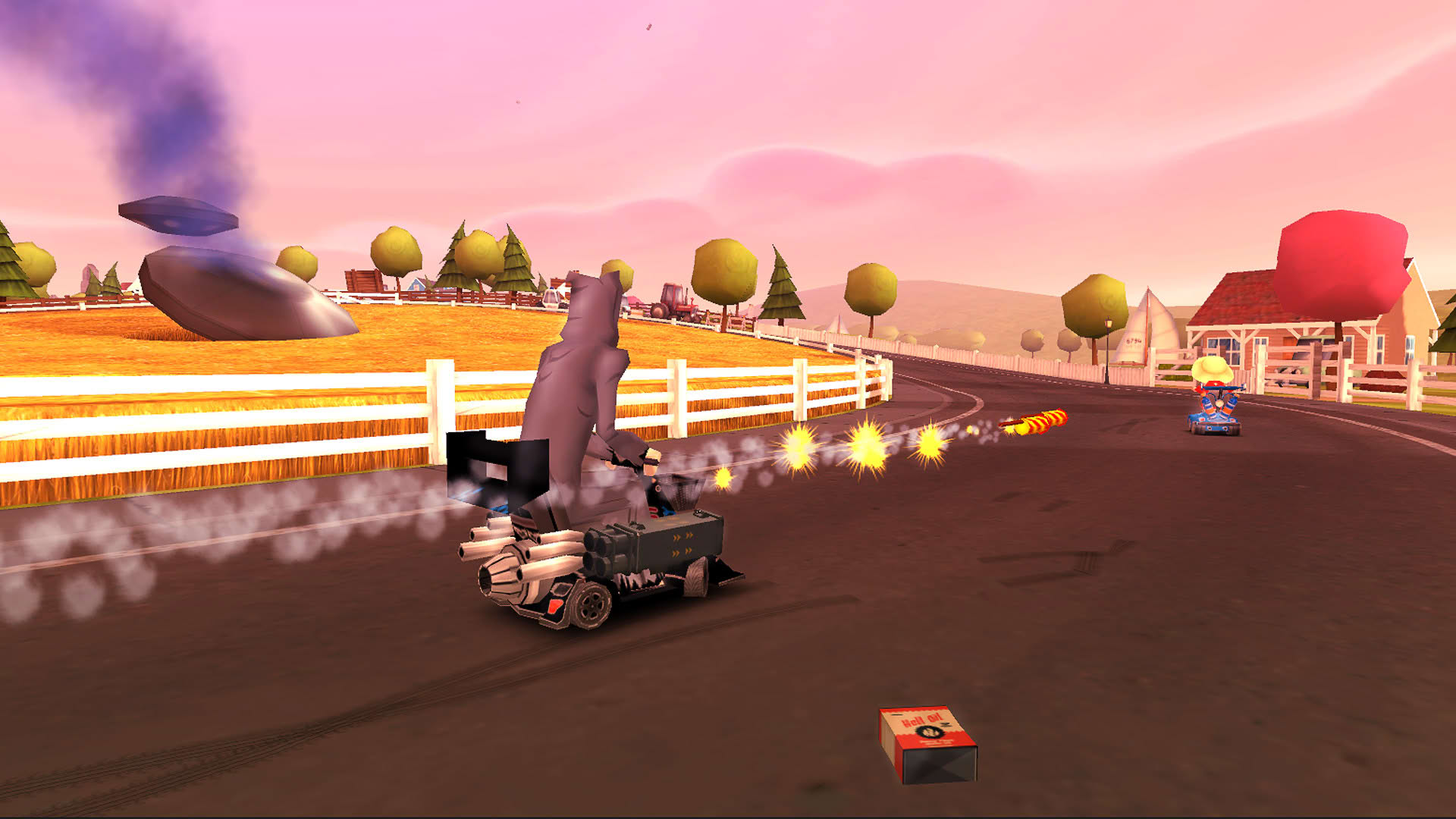 Screenshot for Coffin Dodgers