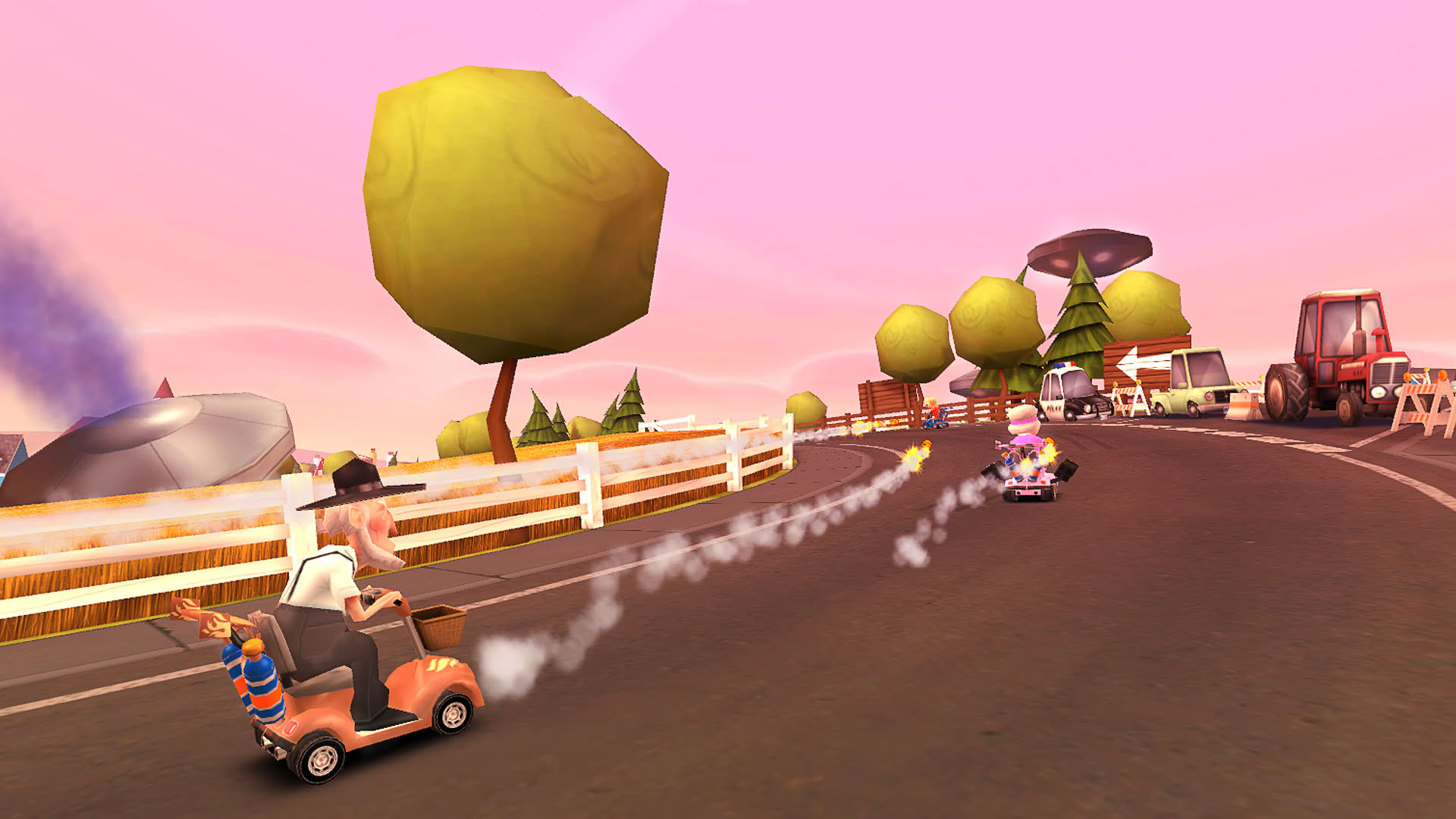 Screenshot for Coffin Dodgers