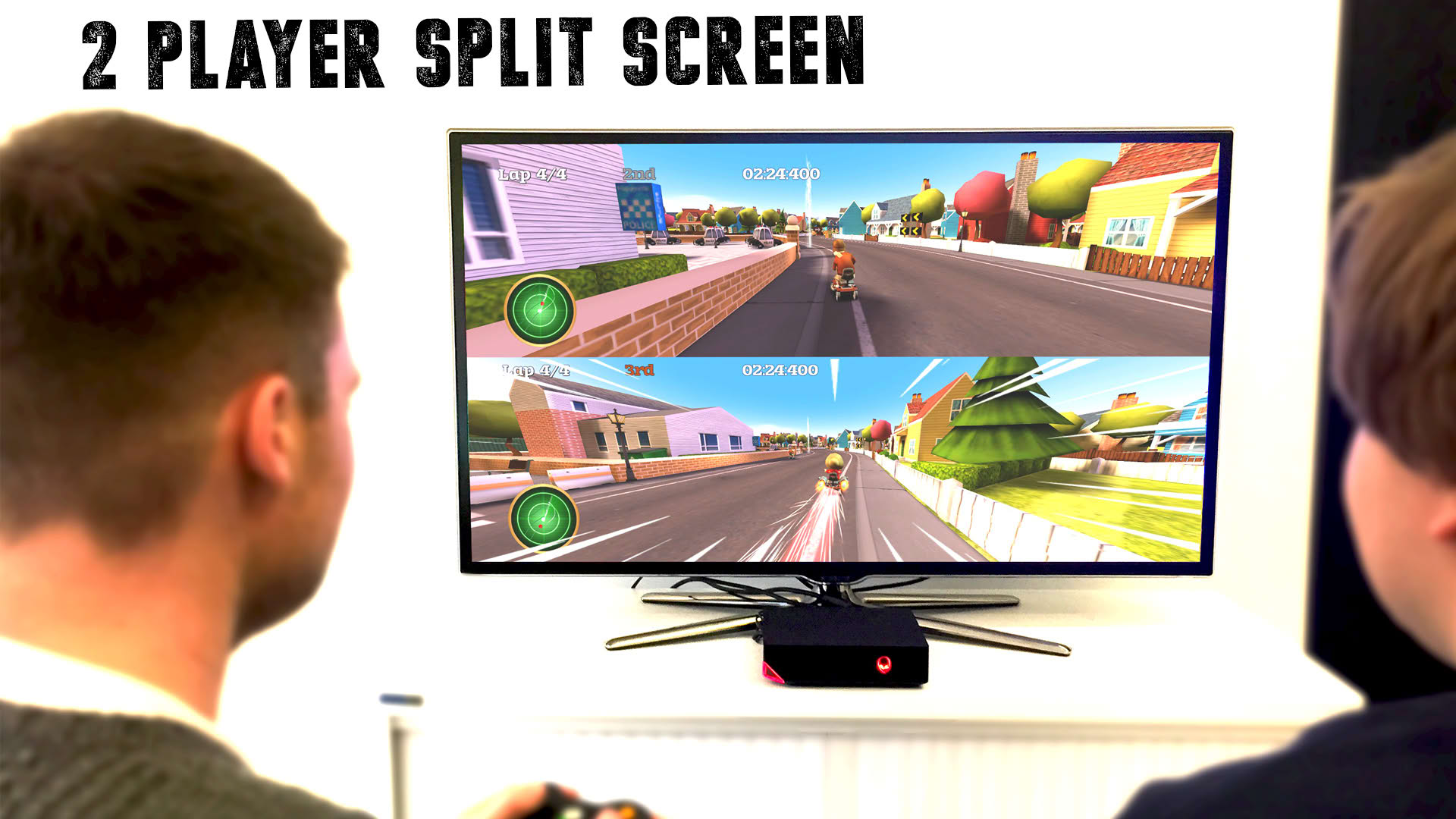 Screenshot for Coffin Dodgers