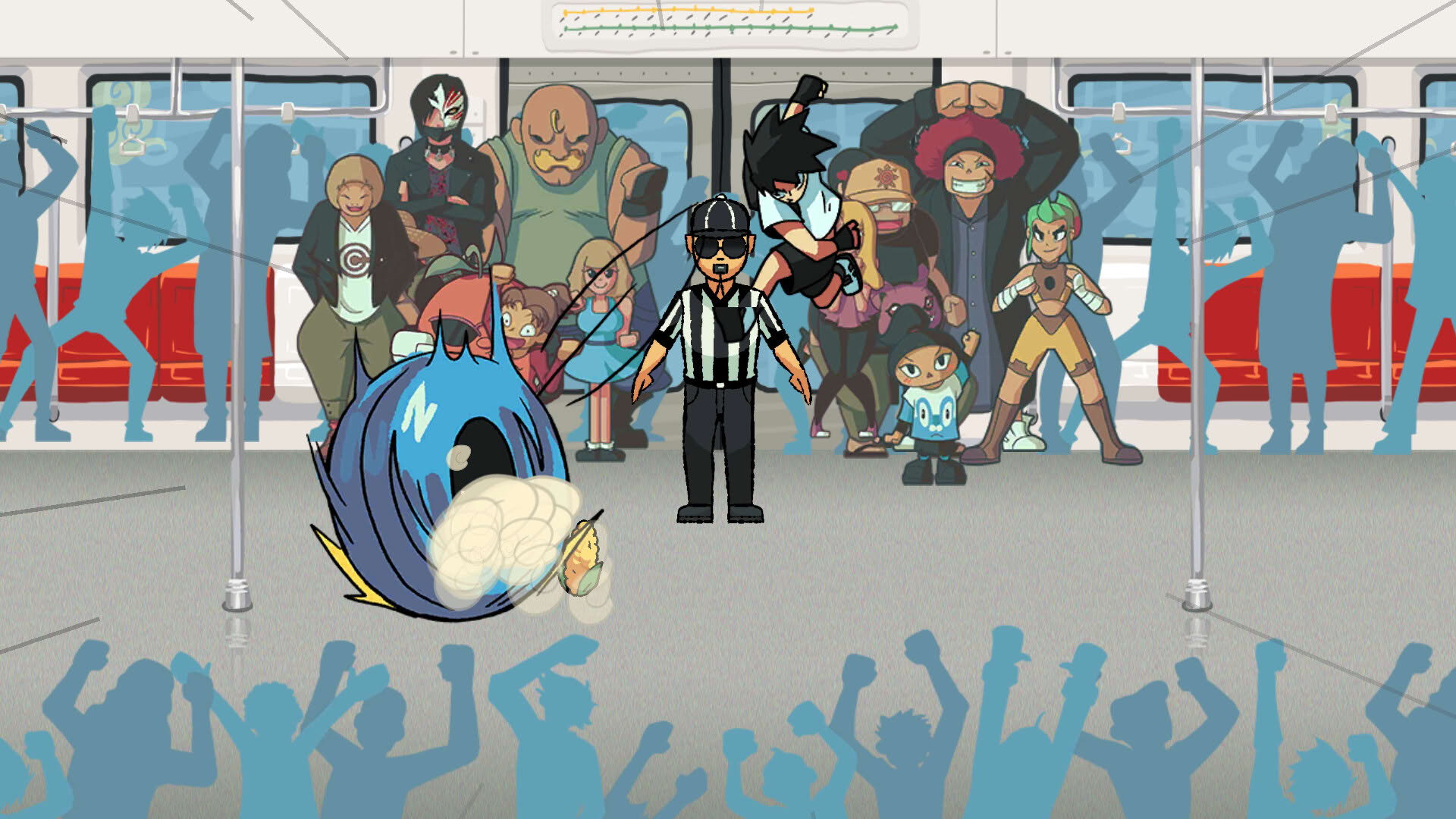 Screenshot for JanKenUP!