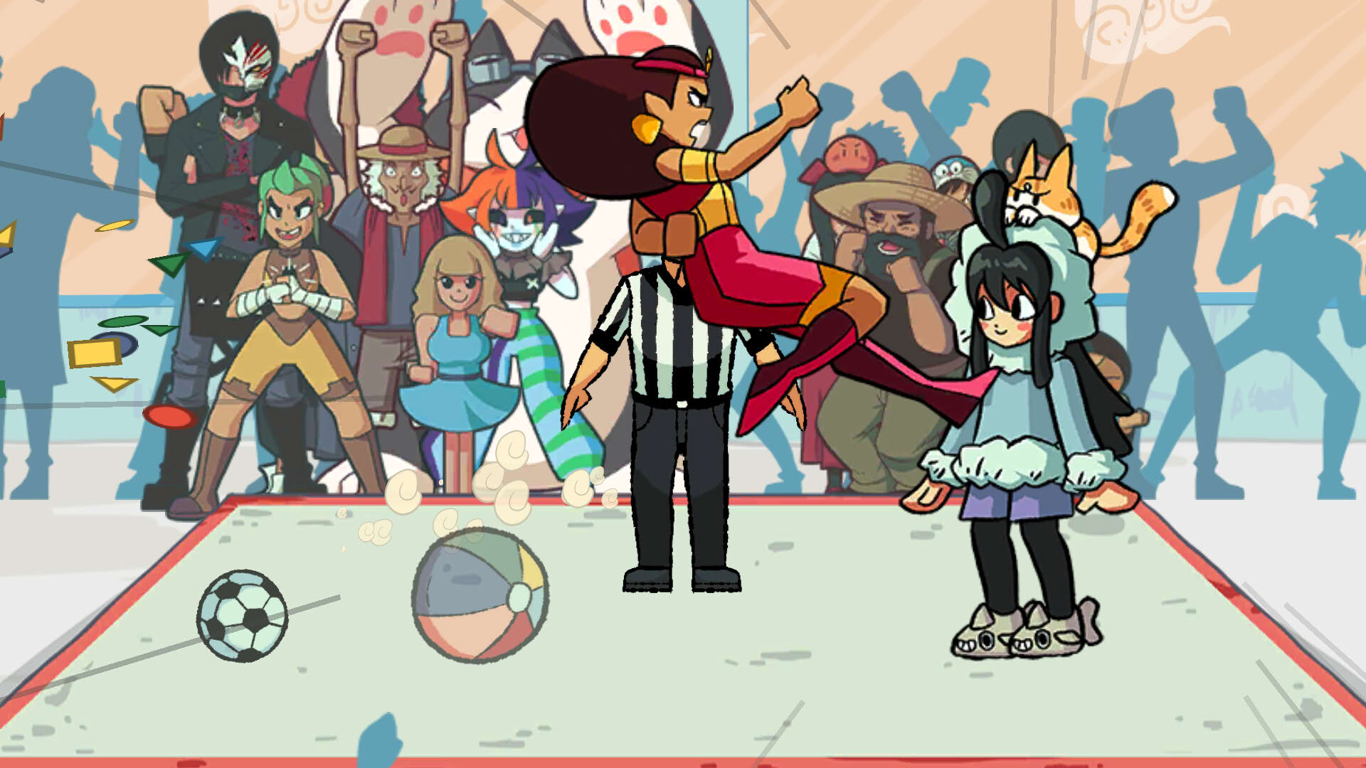 Screenshot for JanKenUP!
