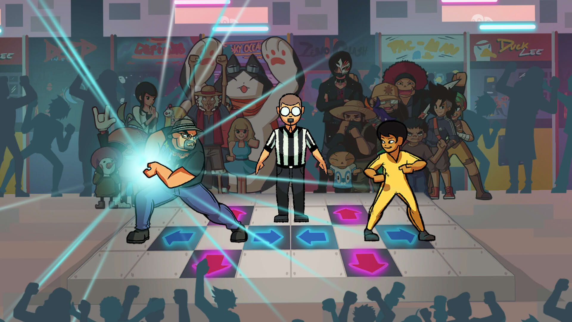 Screenshot for JanKenUP!