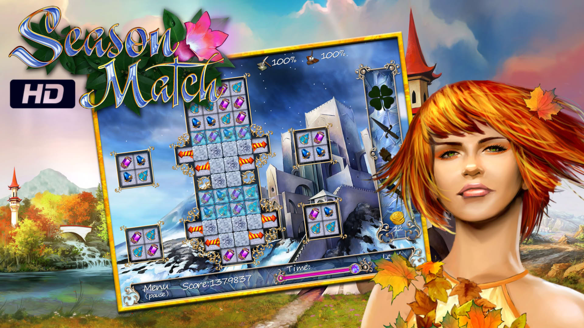 Screenshot for Season Match
