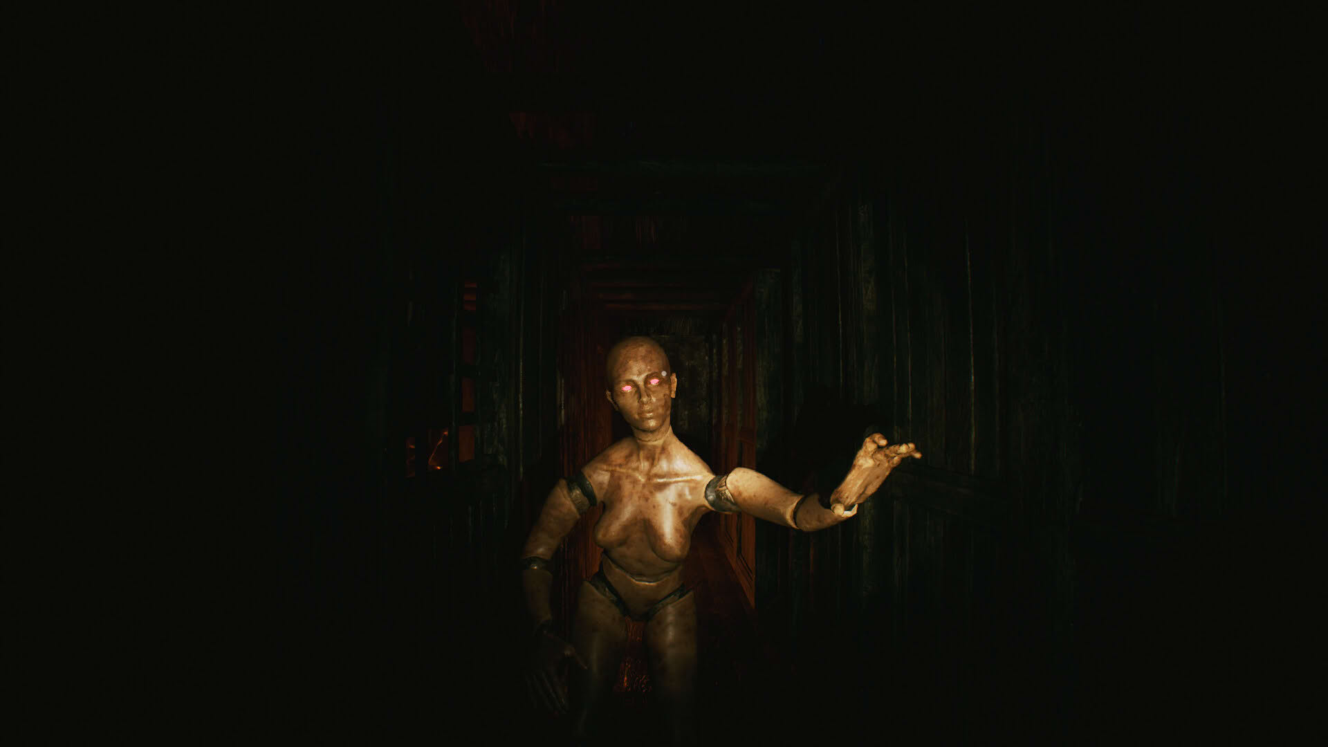 Screenshot for The Sinking Forest