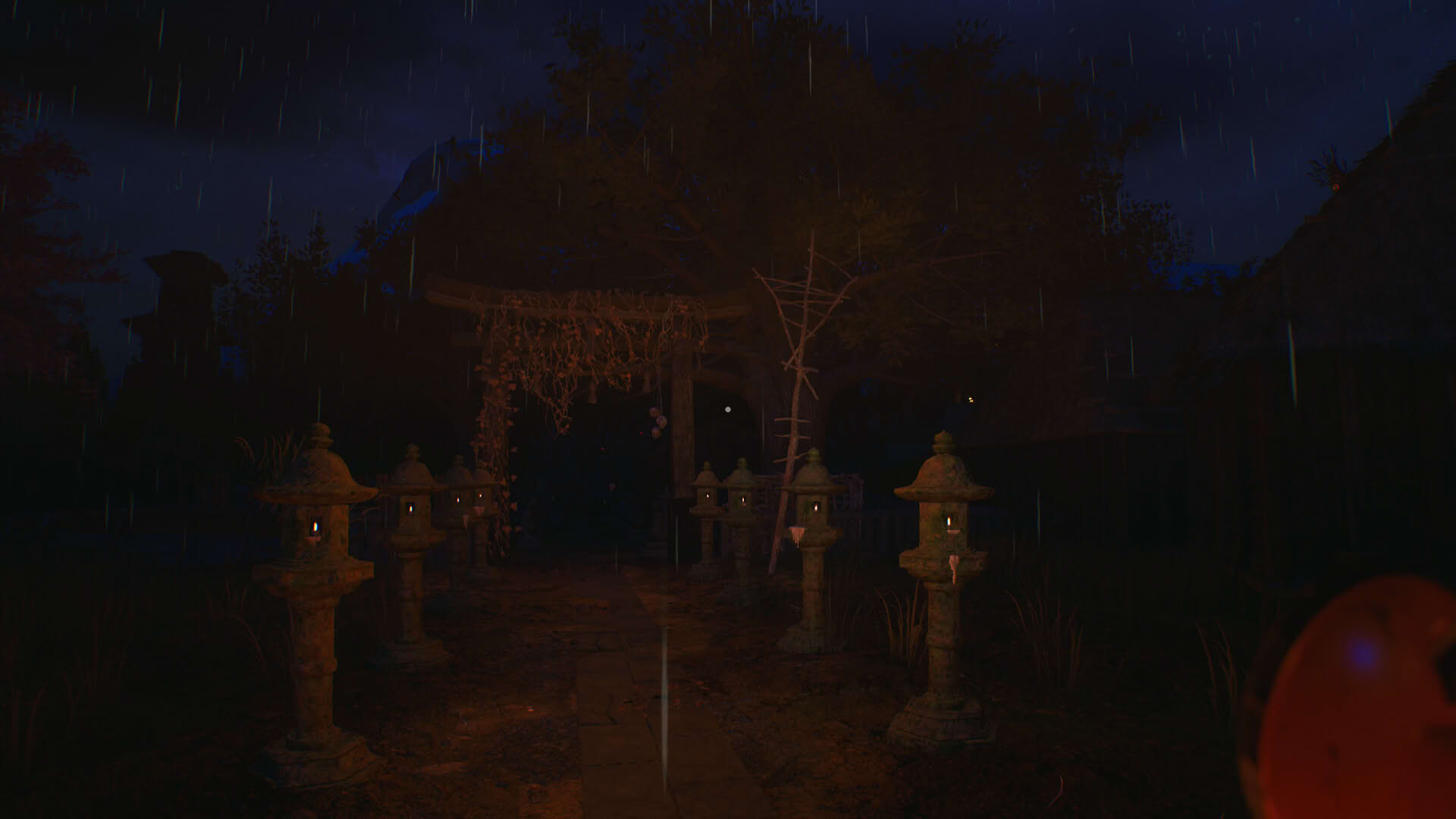 Screenshot for The Sinking Forest