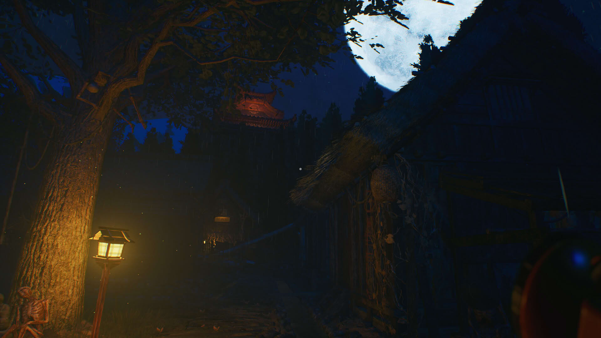 Screenshot for The Sinking Forest