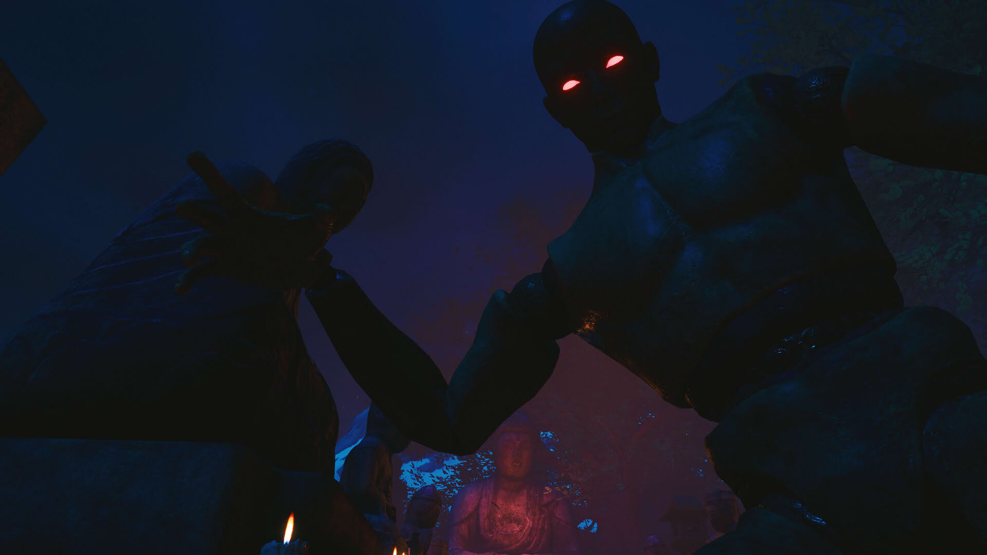 Screenshot for The Sinking Forest