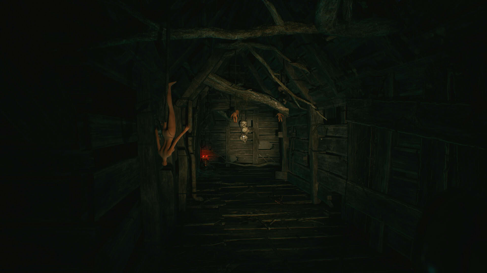 Screenshot for The Sinking Forest