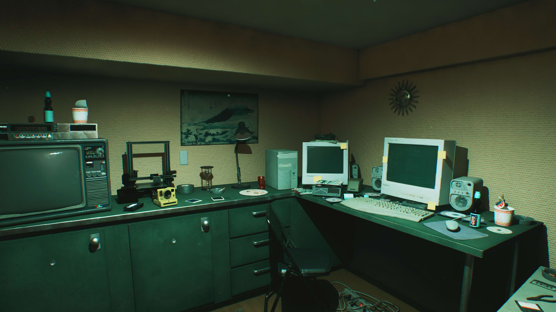 Screenshot for The Sinking Forest