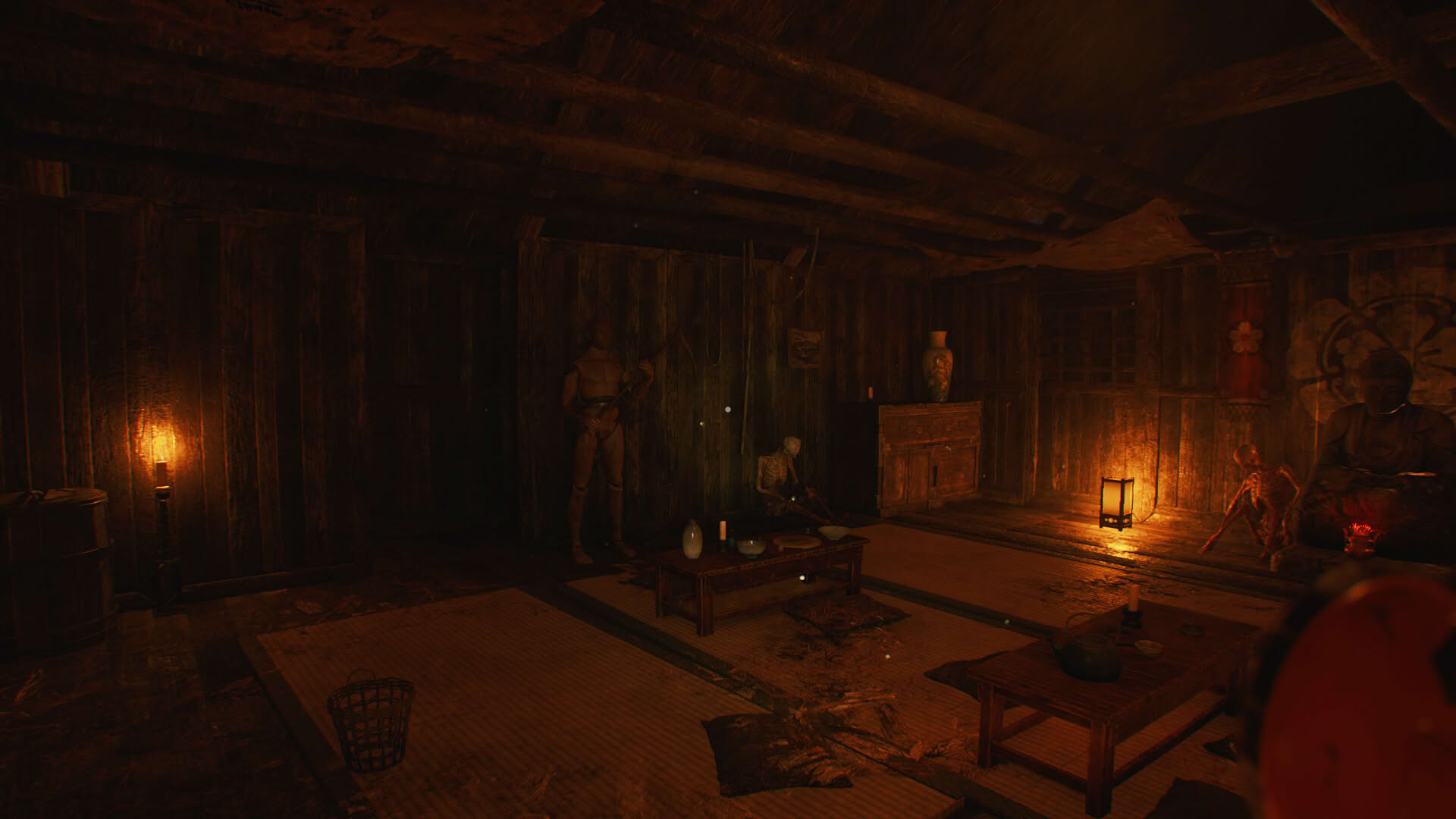 Screenshot for The Sinking Forest