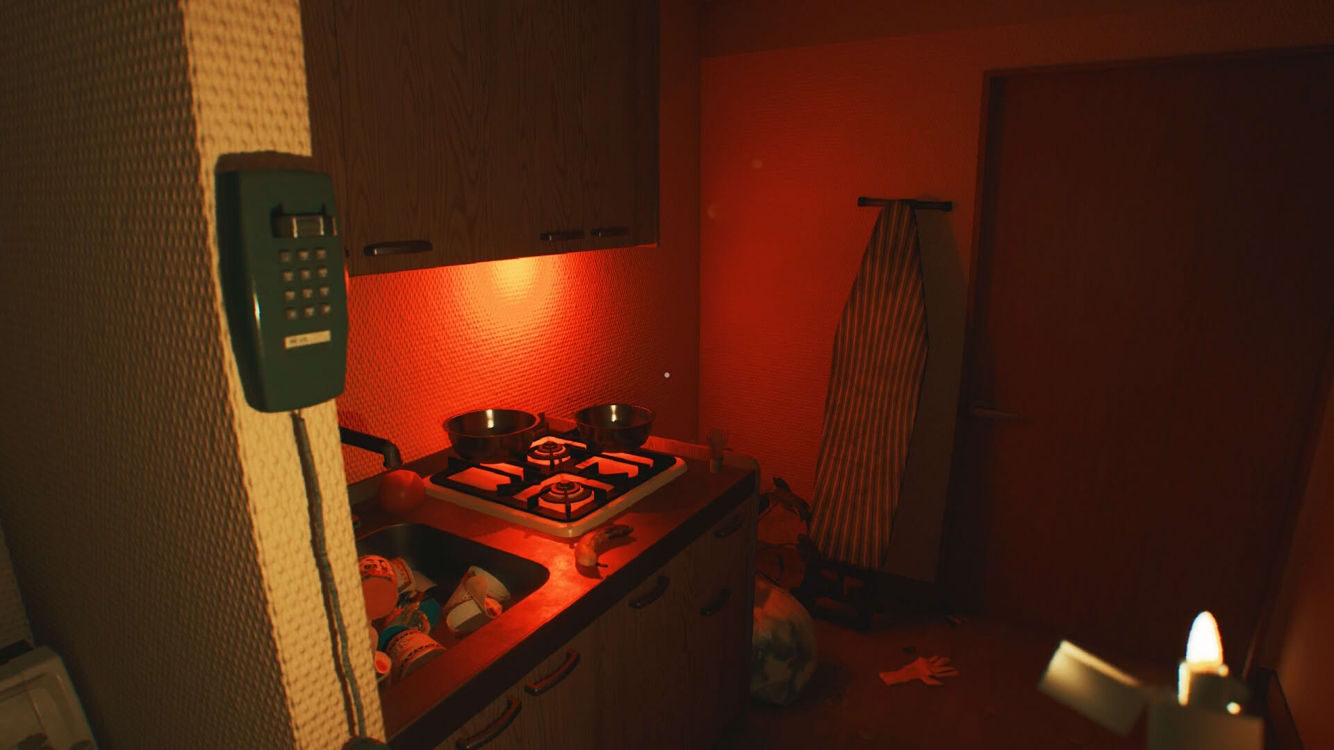 Screenshot for The Sinking Forest