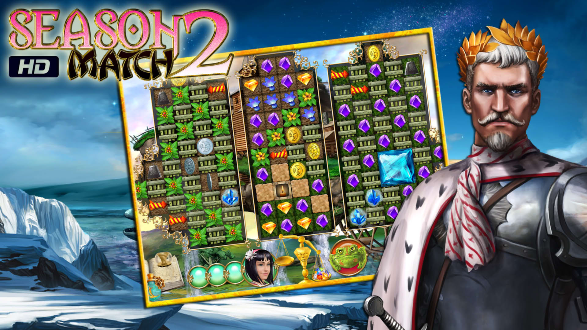 Screenshot for Season Match 2