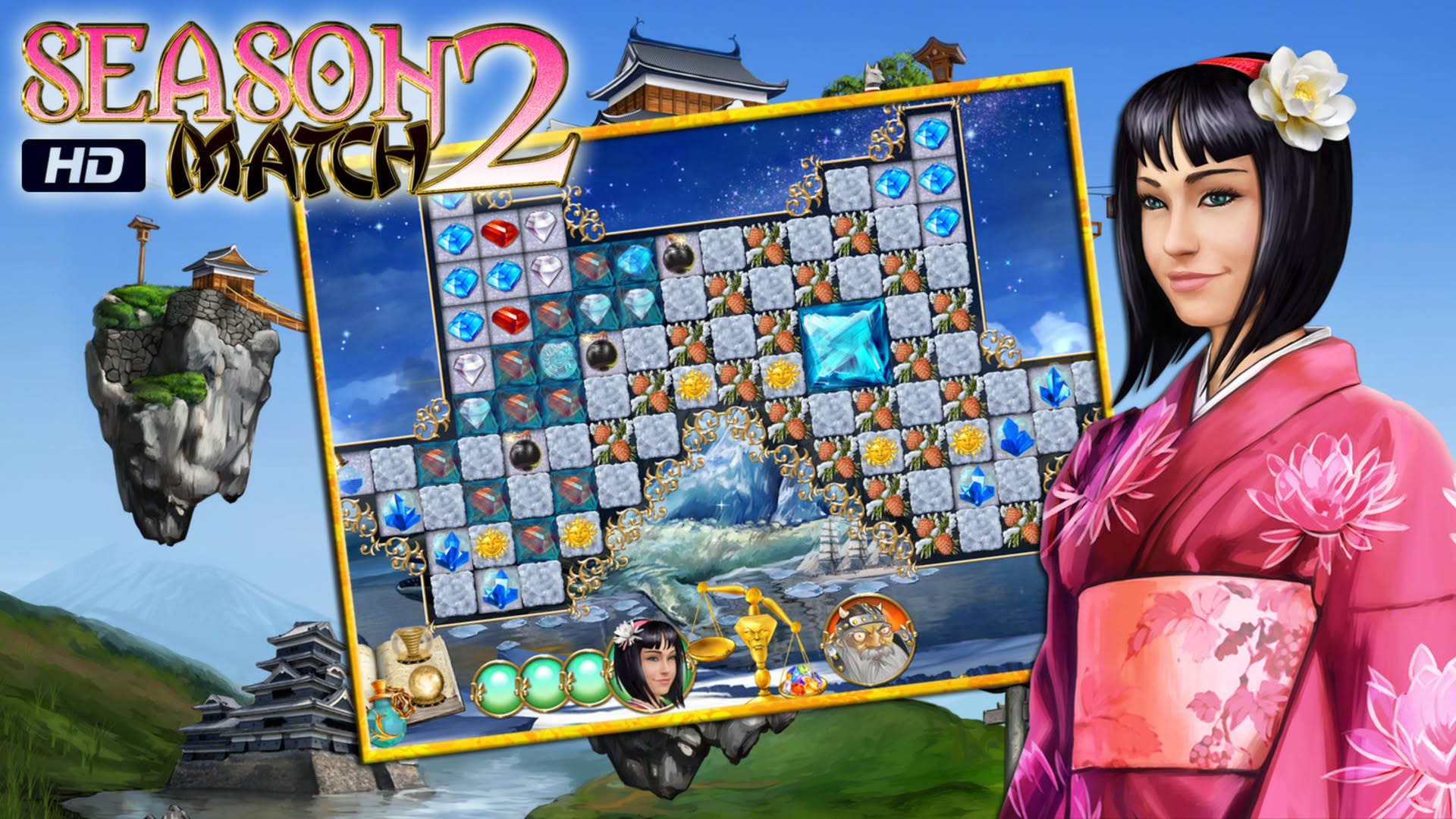 Screenshot for Season Match 2