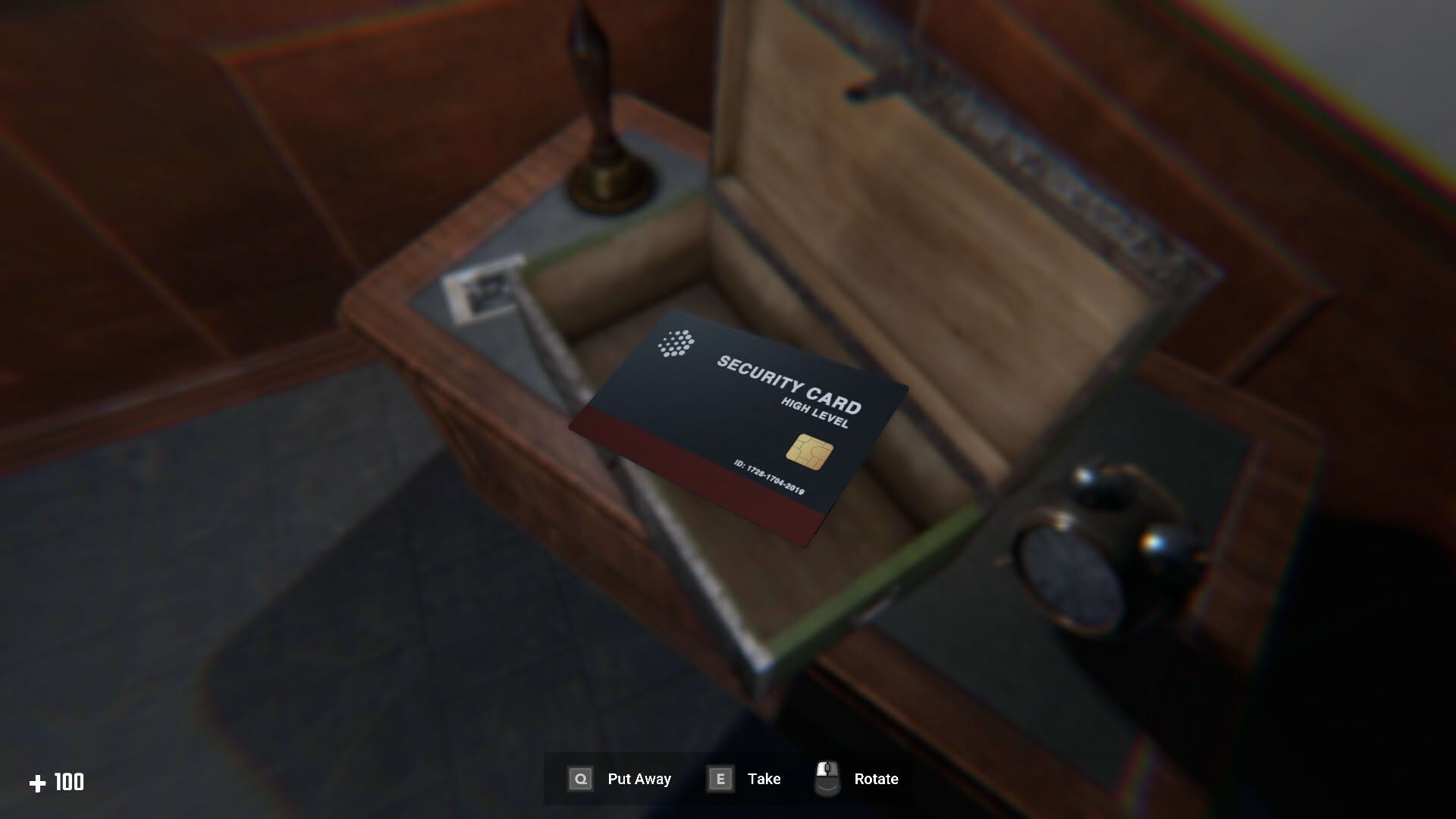 Screenshot for The Bookman