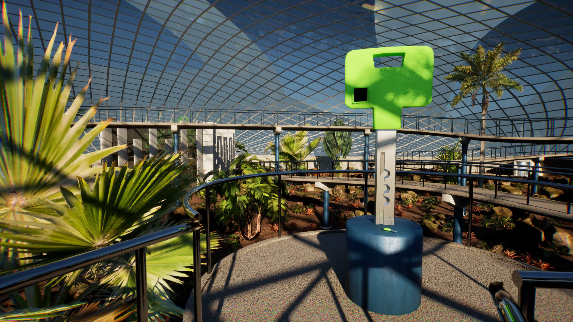 Screenshot for Greenhouse