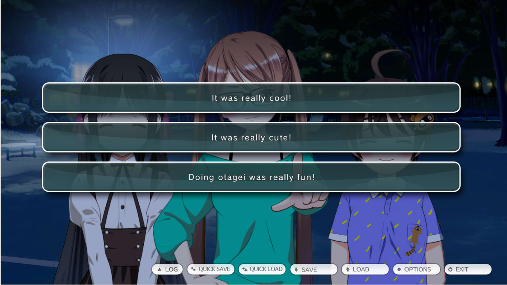 Screenshot for Tokyo School Life