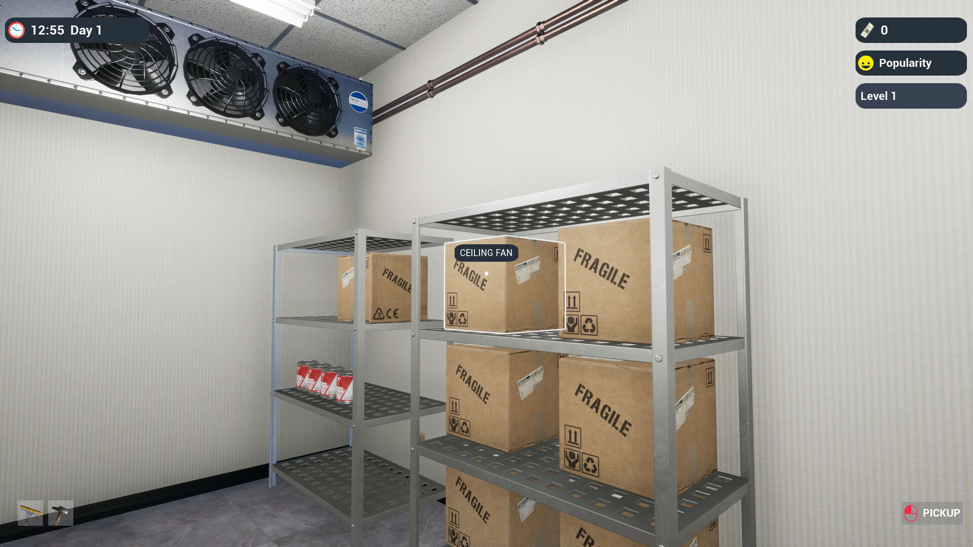 Screenshot for Road Food Simulator