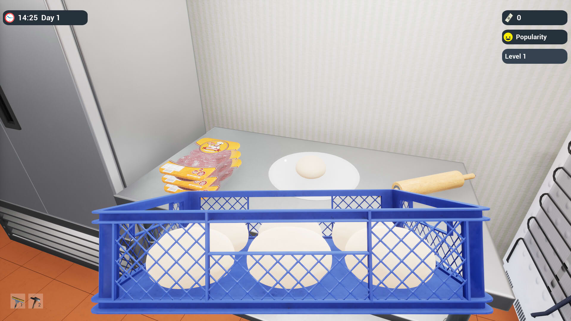 Screenshot for Road Food Simulator