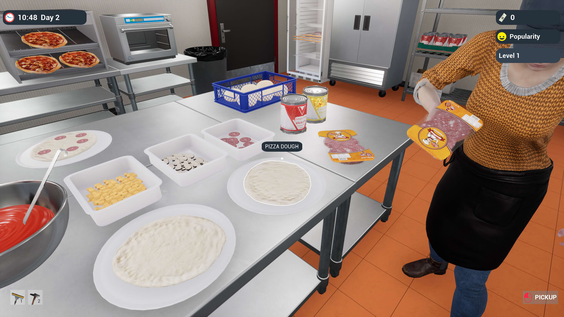 Screenshot for Road Food Simulator