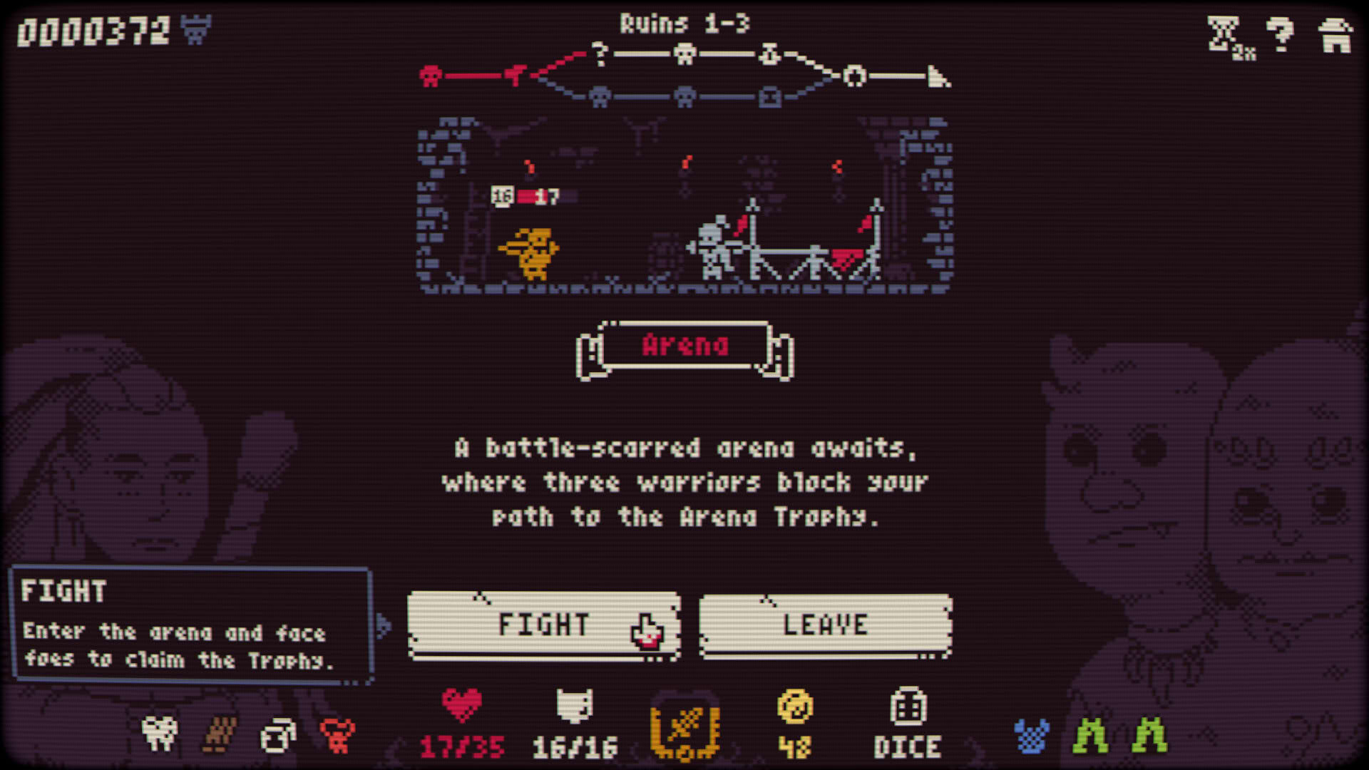 Screenshot for Luck & Loot