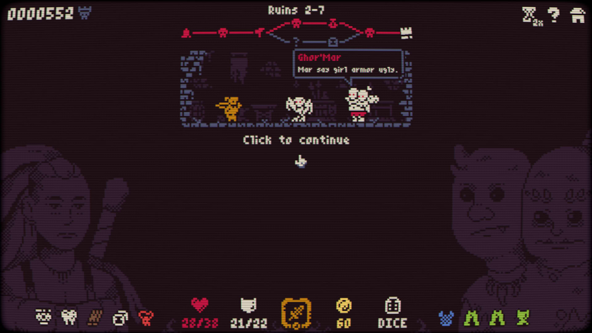 Screenshot for Luck & Loot