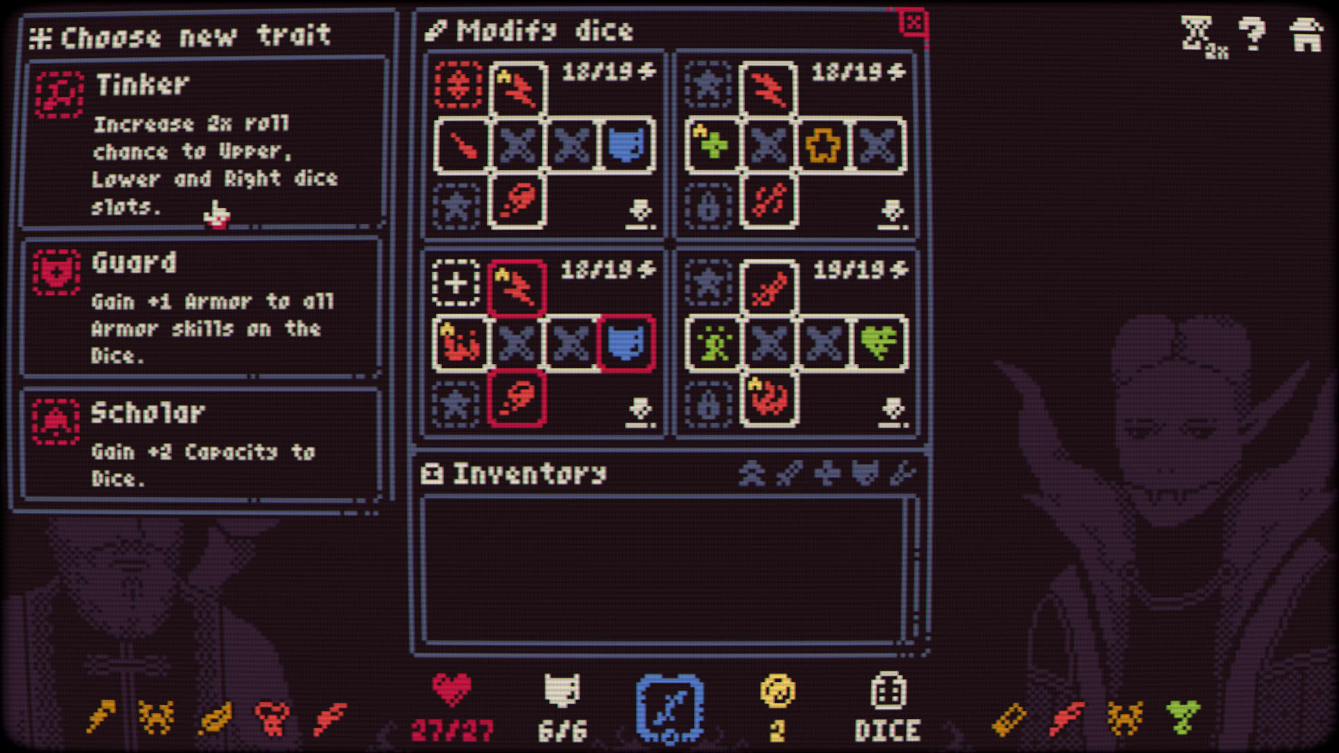 Screenshot for Luck & Loot