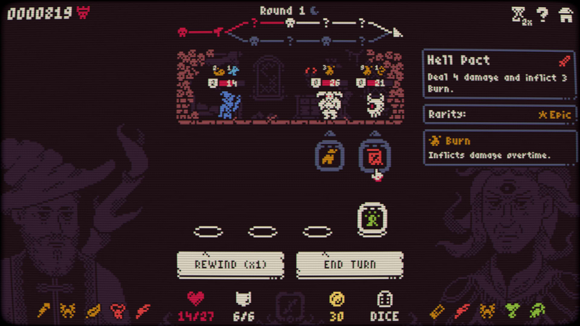 Screenshot for Luck & Loot