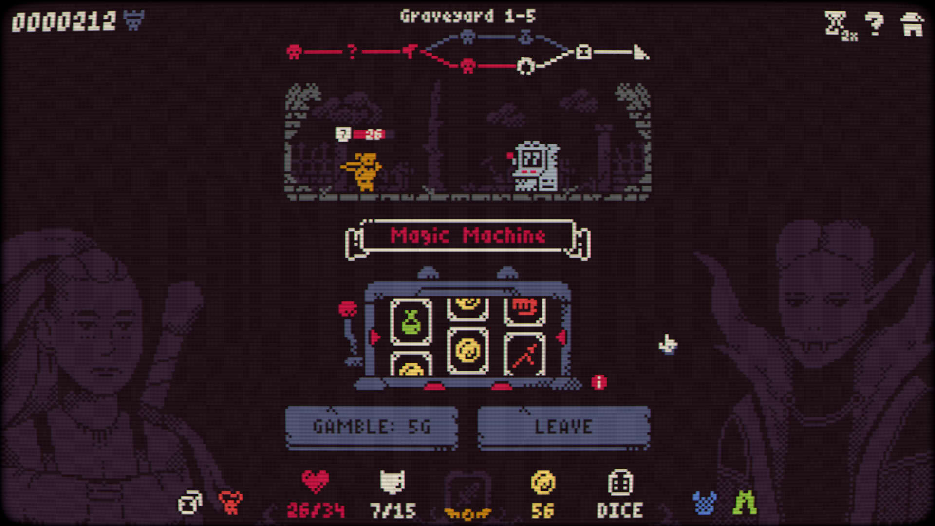 Screenshot for Luck & Loot