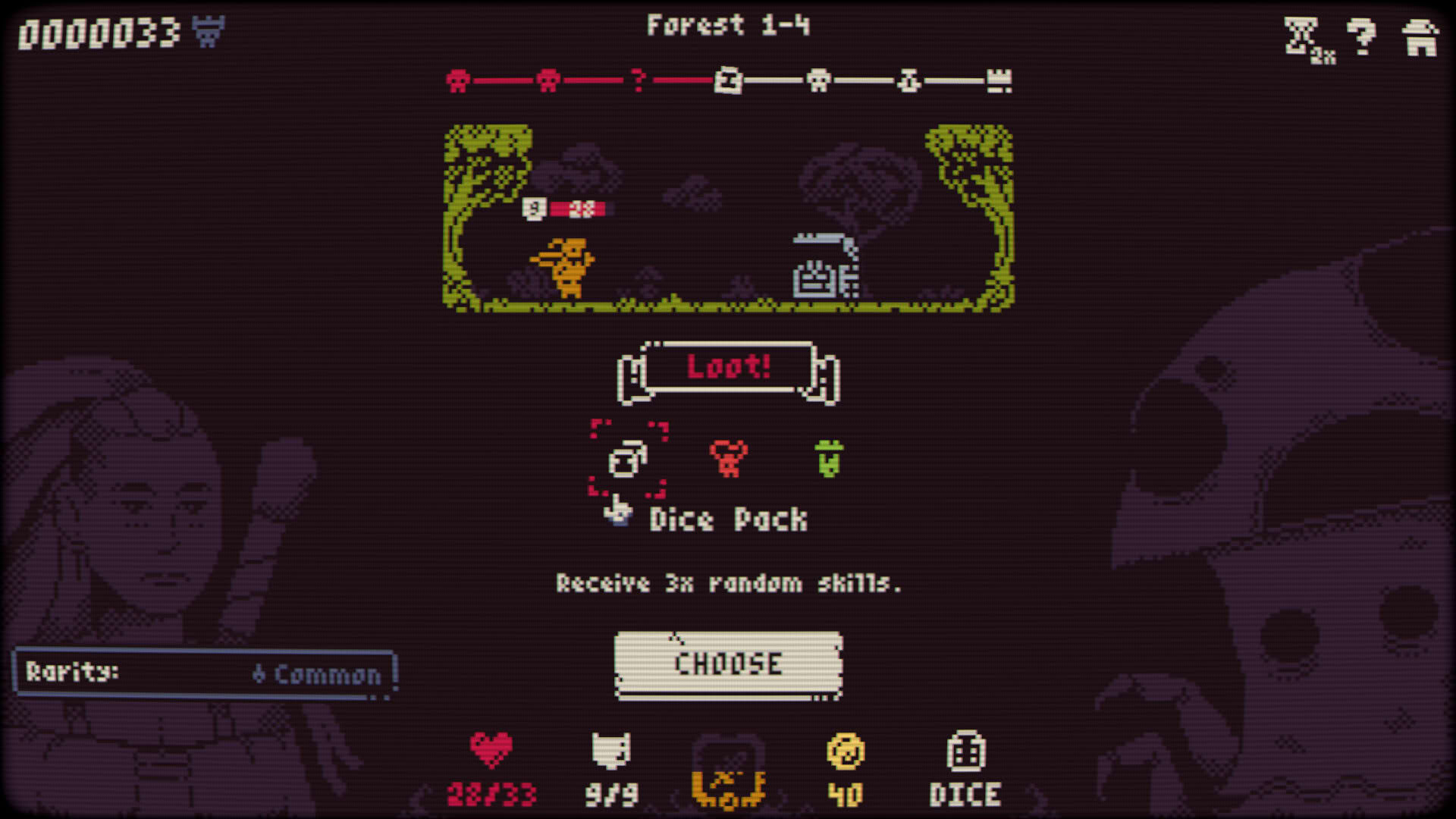 Screenshot for Luck & Loot
