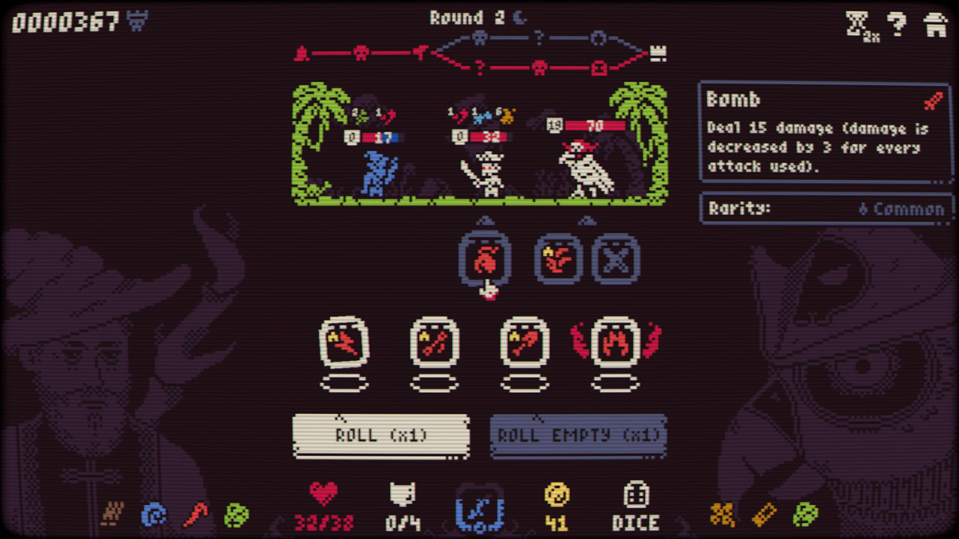 Screenshot for Luck & Loot