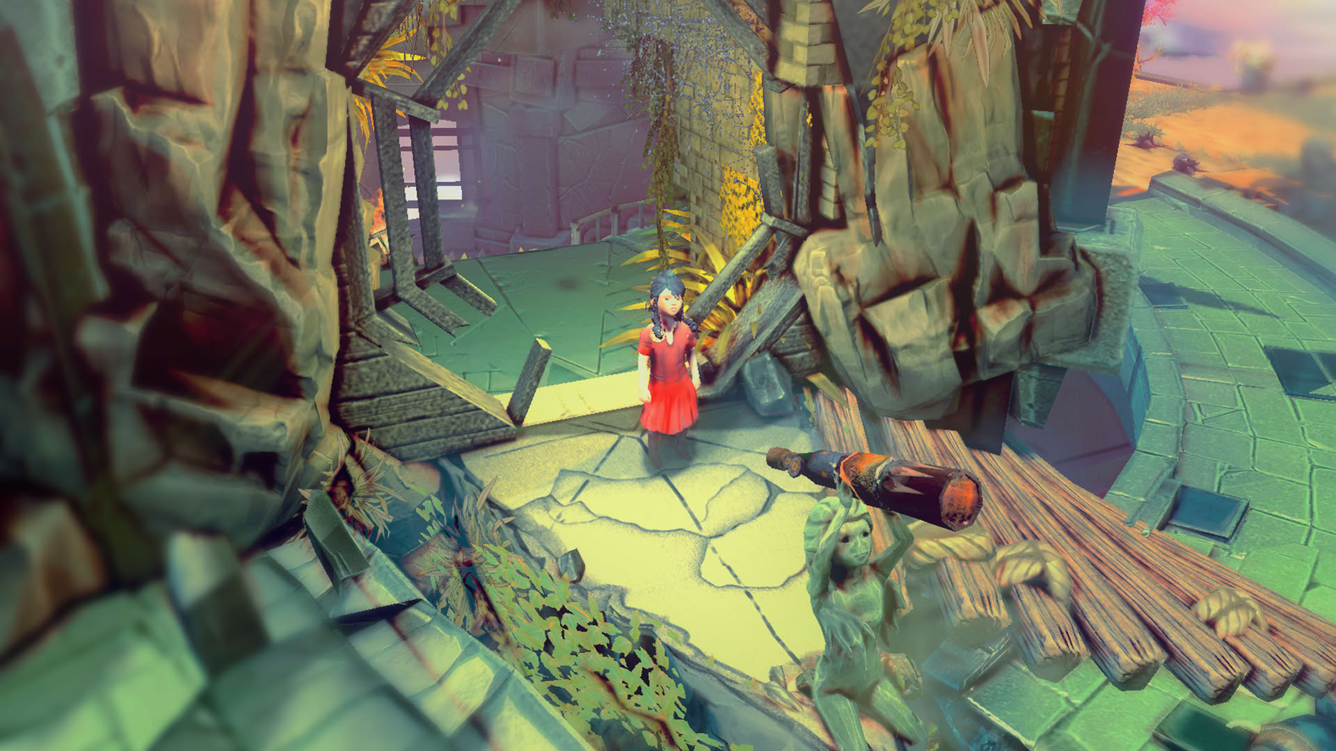 Screenshot for Toren