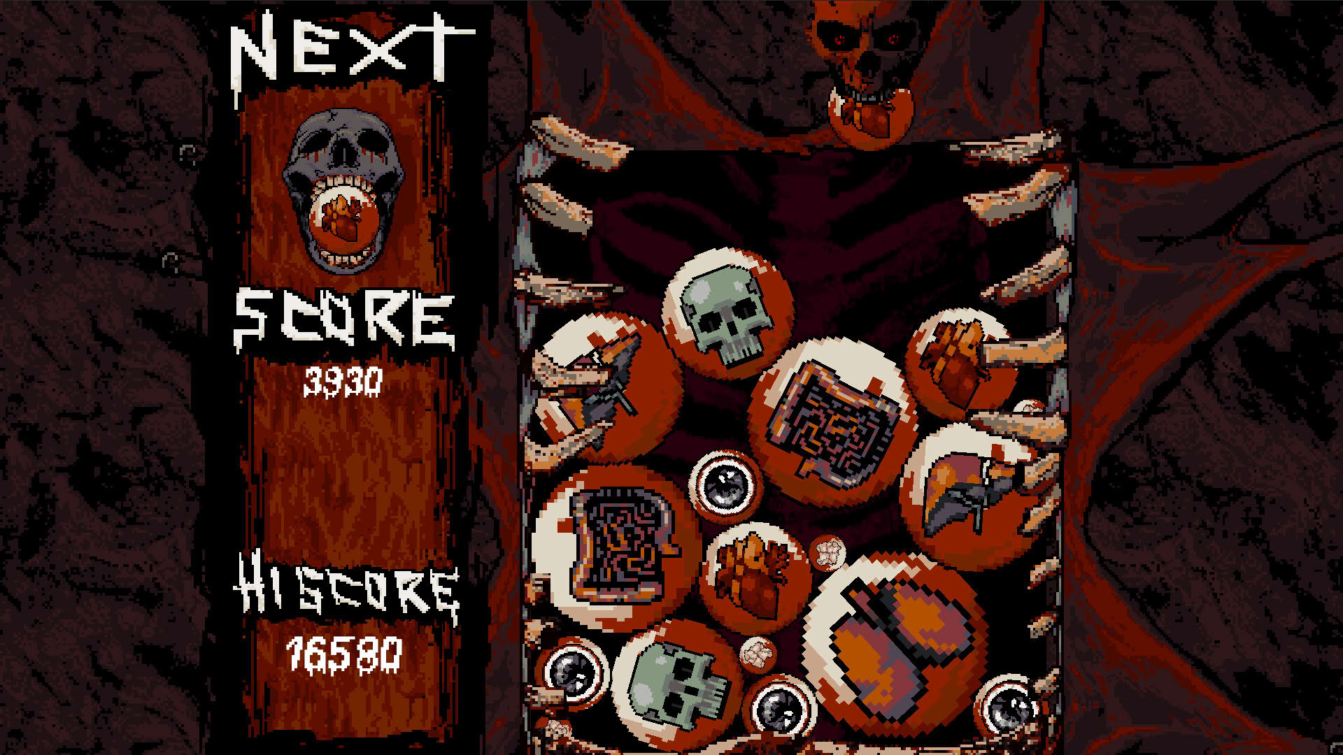 Screenshot for Gore Crush