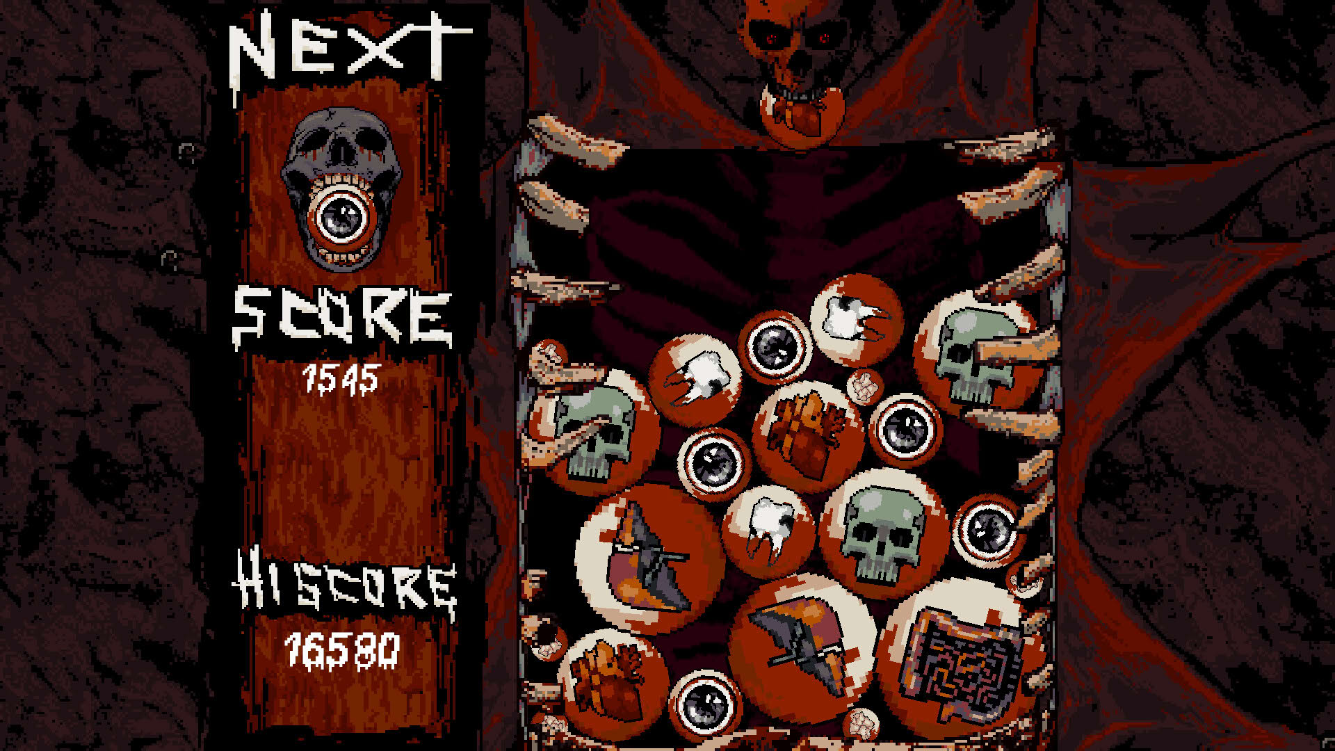 Screenshot for Gore Crush