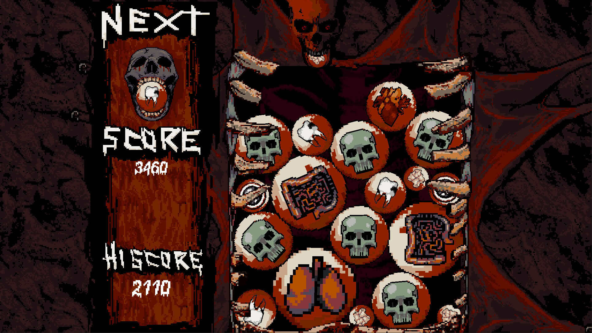 Screenshot for Gore Crush