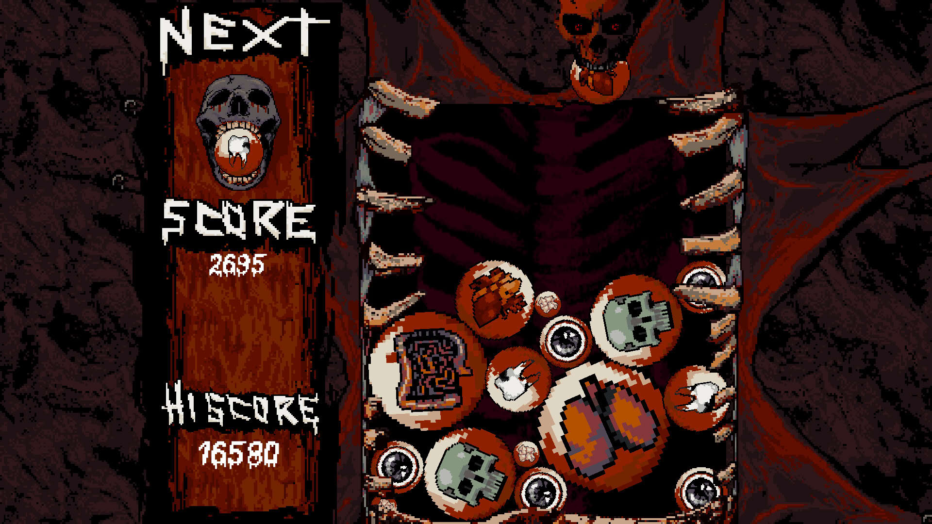 Screenshot for Gore Crush