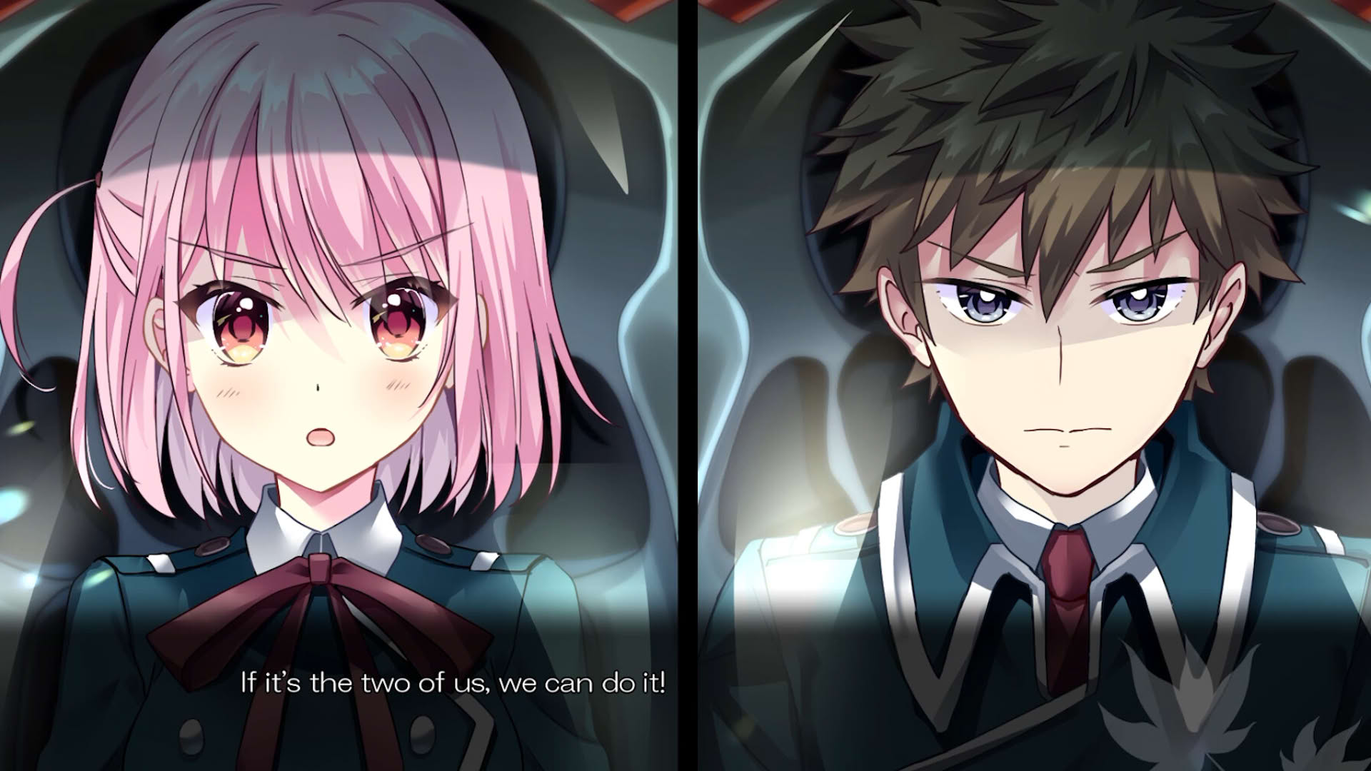 Screenshot for Akizora Memories: Horizon of Fate